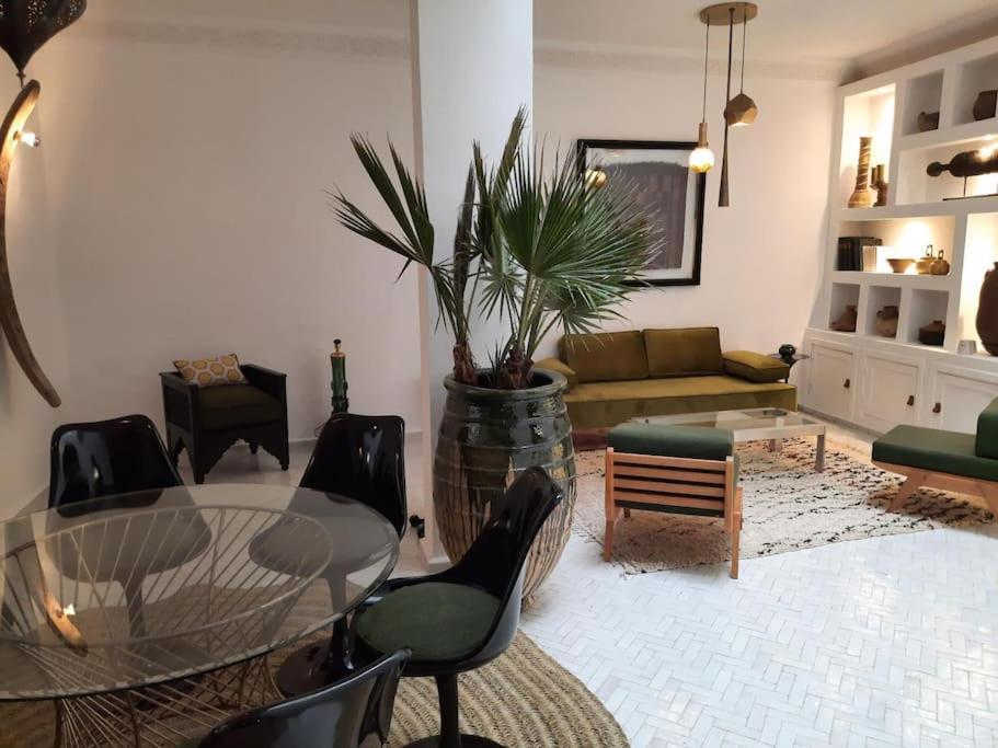 Riad Dar Zouina Avec Piscine Chauffee Marrakesh