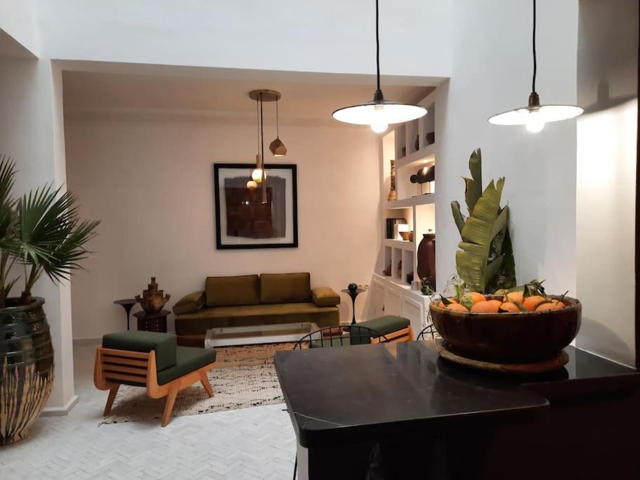 Riad Dar Zouina Avec Piscine Chauffee * Marrakesh