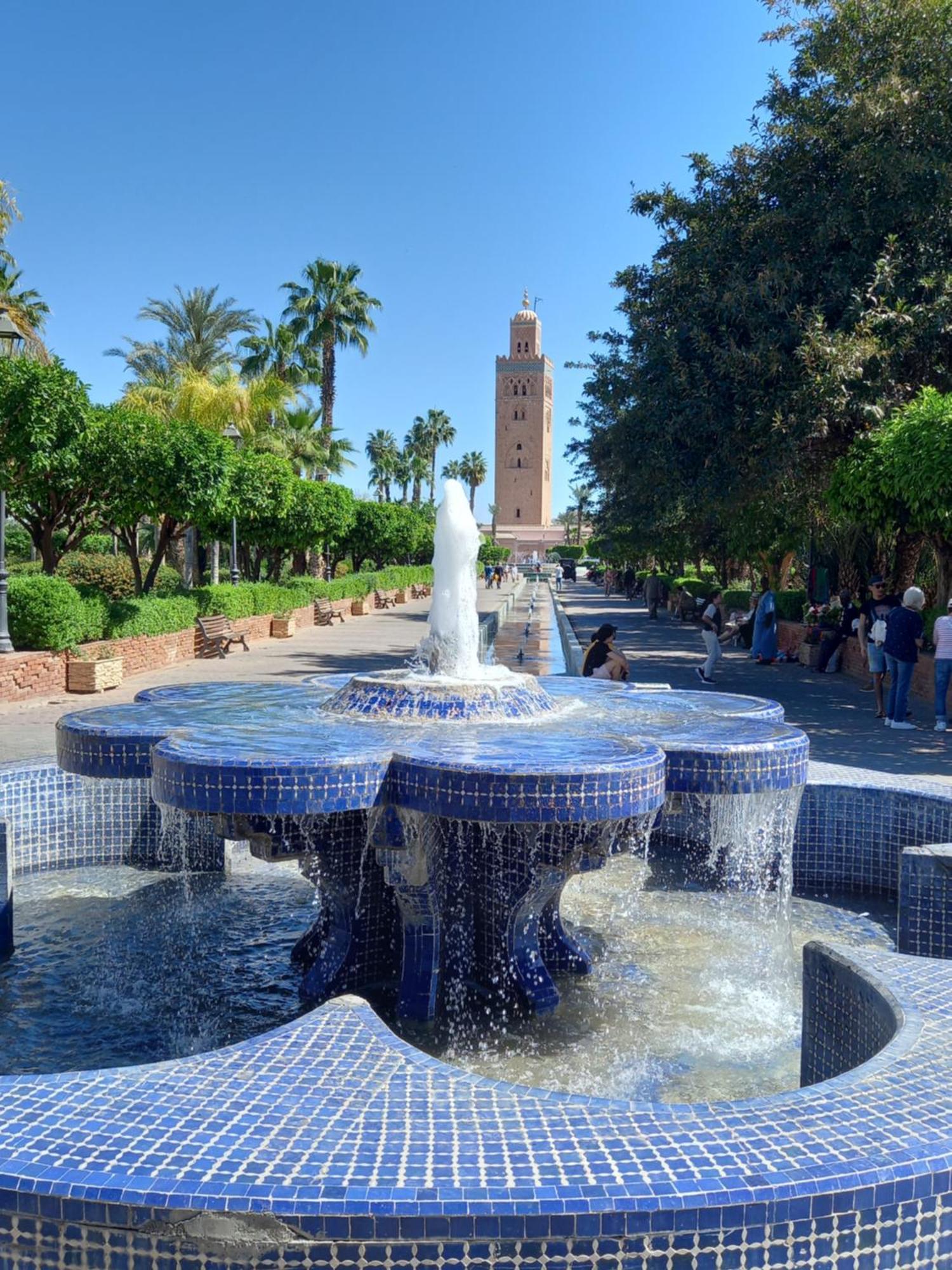 Juli's Bed & Breakfast Marrakesh
