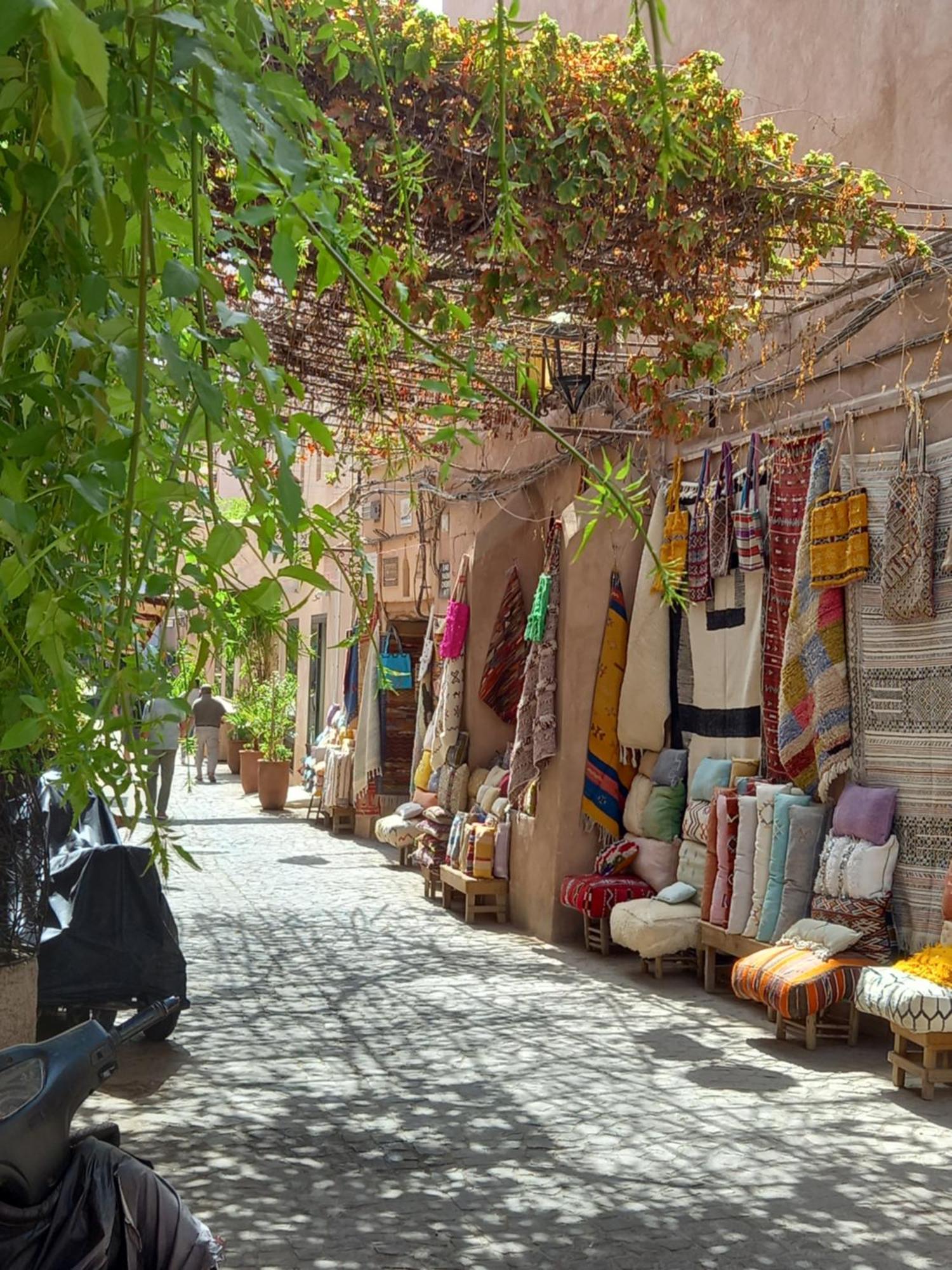 Juli's Marrakesh