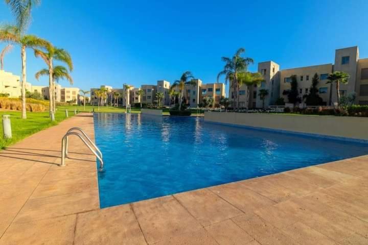 Prestigia With Pool Marrakesh