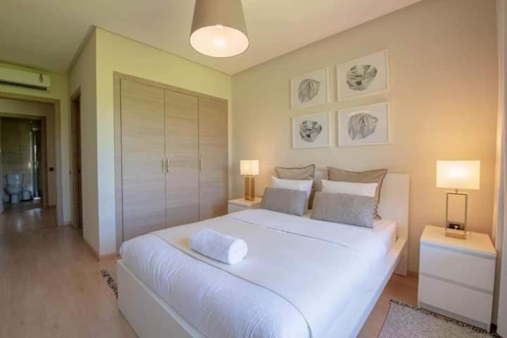 Prestigia With Pool Apartment Marrakesh