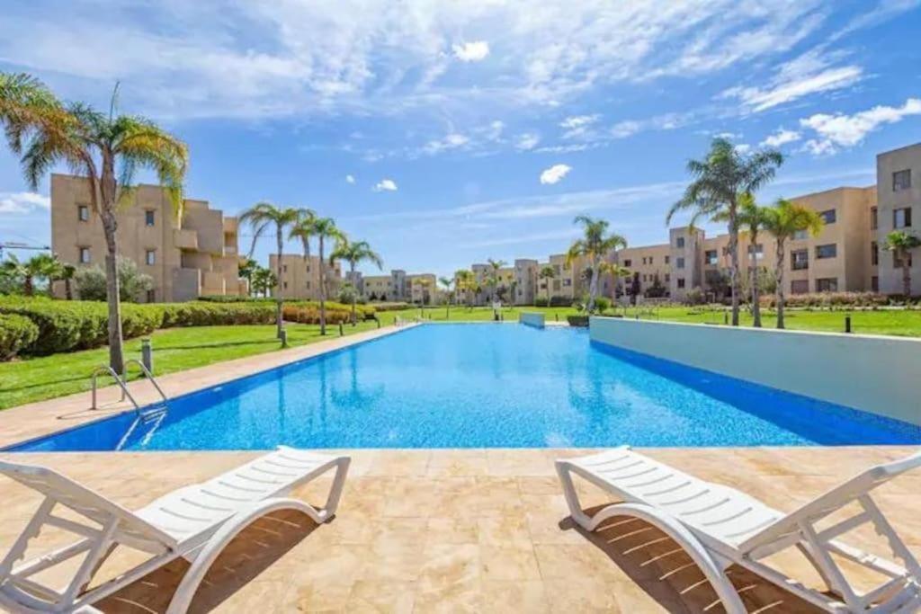 Prestigia With Pool * Marrakesh