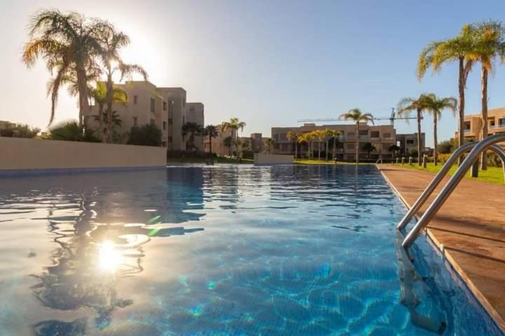 Apartment Prestigia With Pool Marrakesh