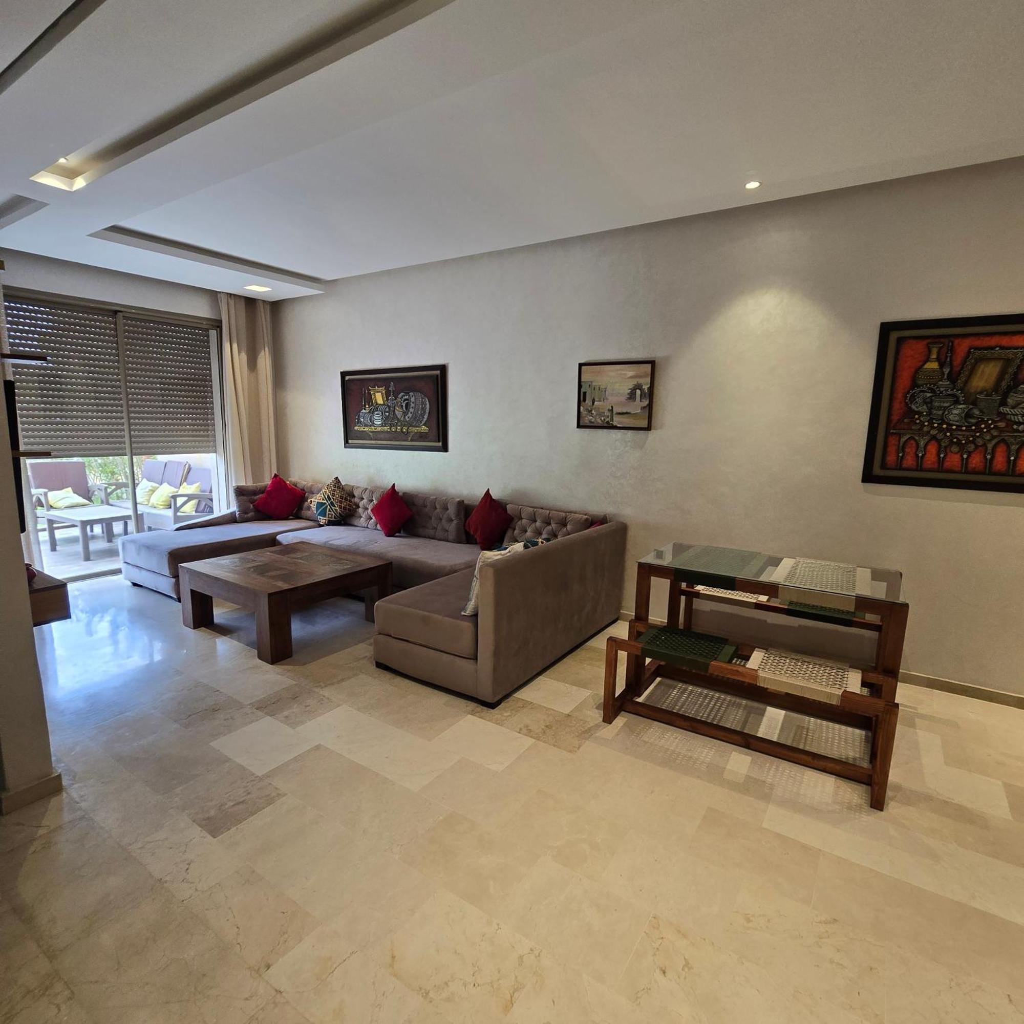 Prestigia With Pool Marrakesh