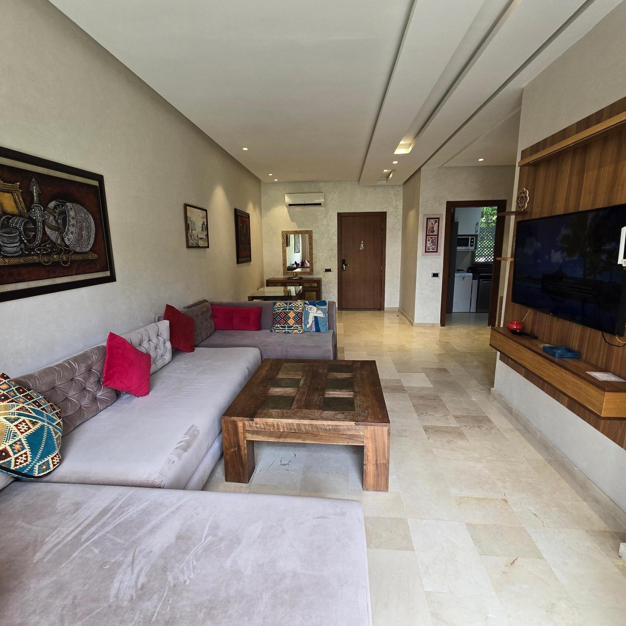 Prestigia With Pool * Marrakesh