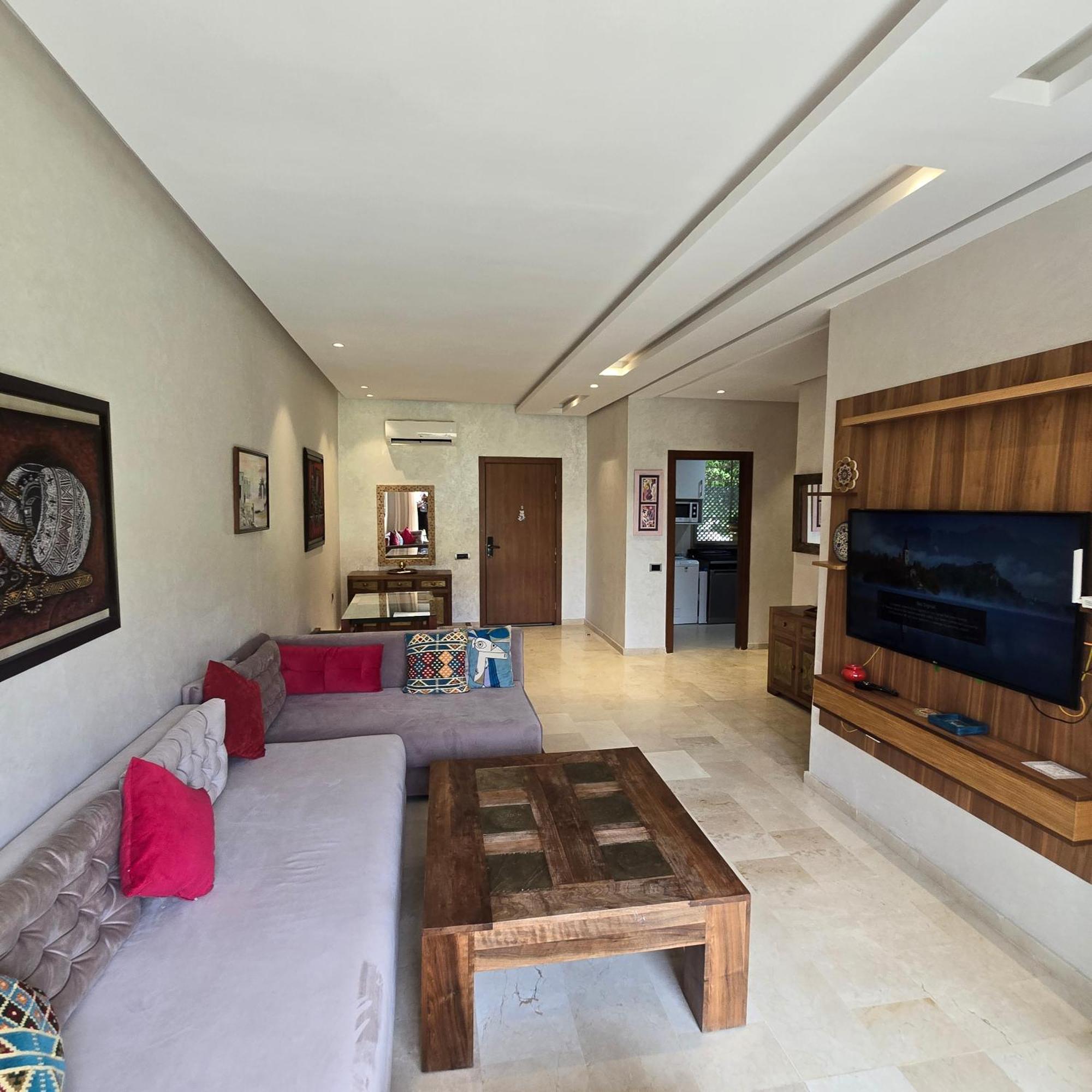 Apartment Prestigia With Pool