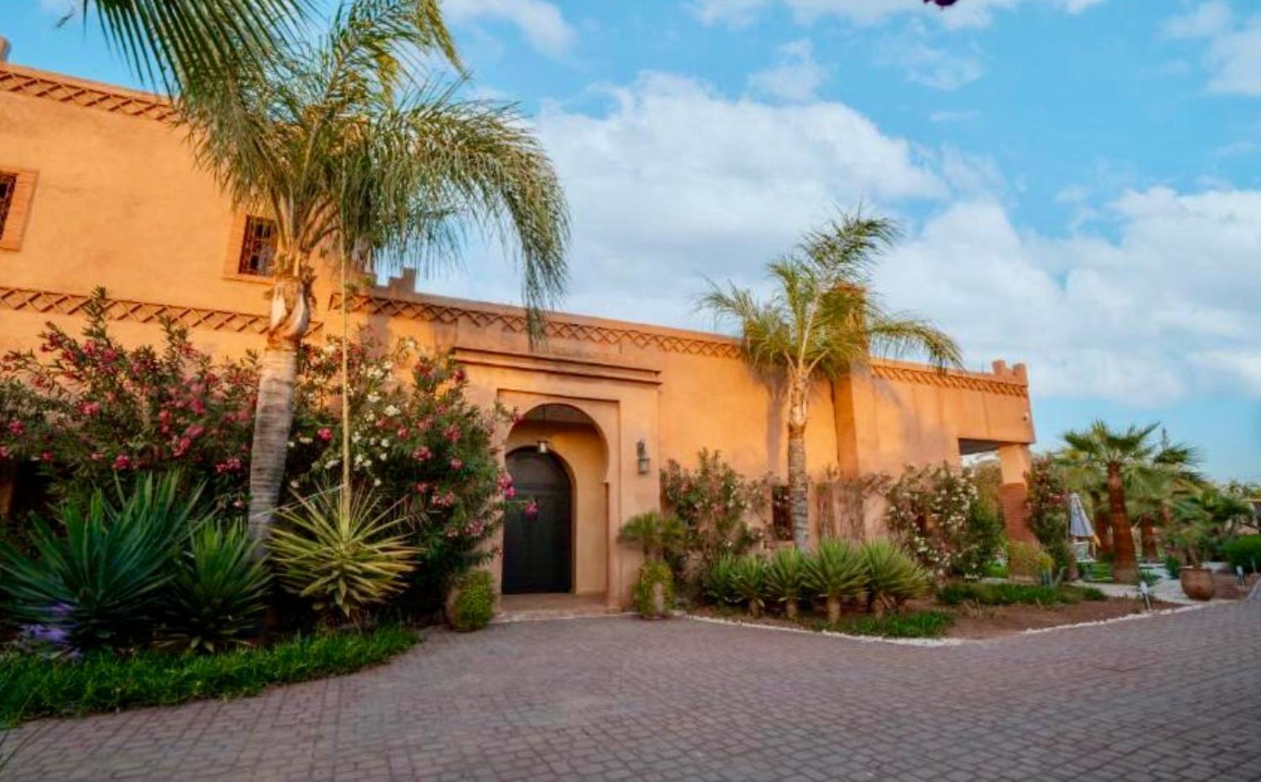 Atlas Palmeraie Villa
