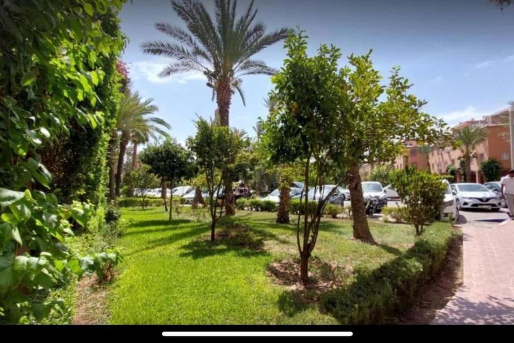Casa de férias Nolya Luxury Marrakech - Totalement Renove - Capacite Jusqu A 10 Lits Spacieux *