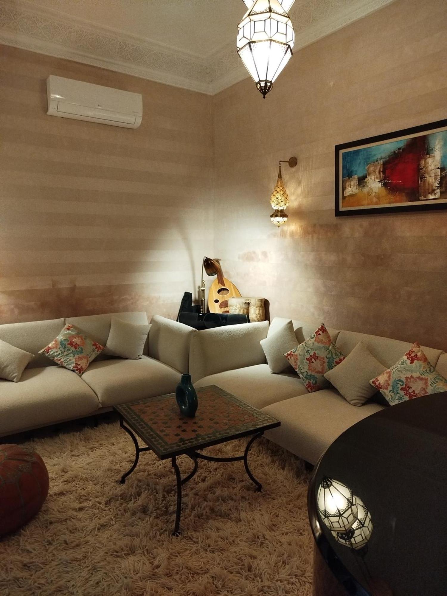 Riad Les Trois Mages
