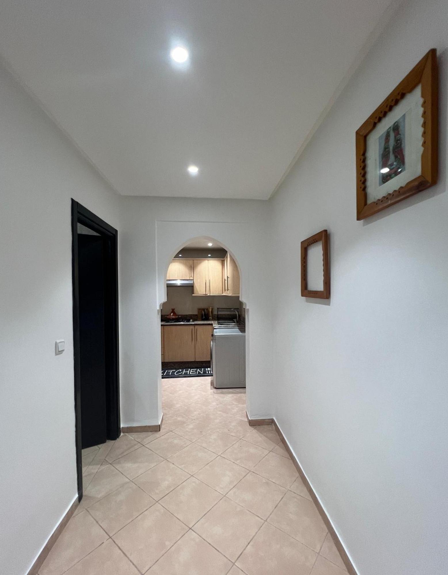 Appartement Au Coeur De La Avec Piscine