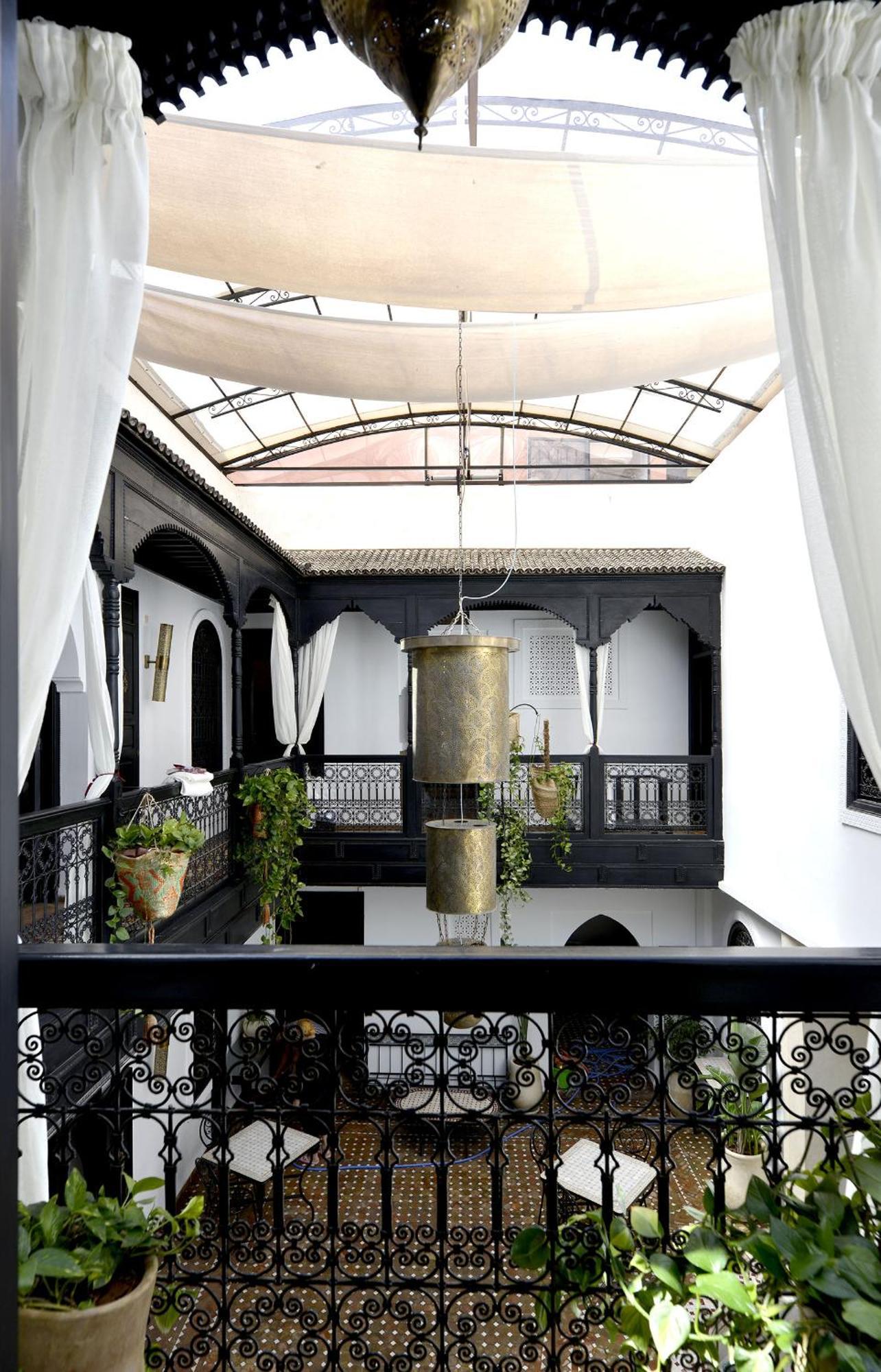 Riad Zoraida 4* Marrakesh
