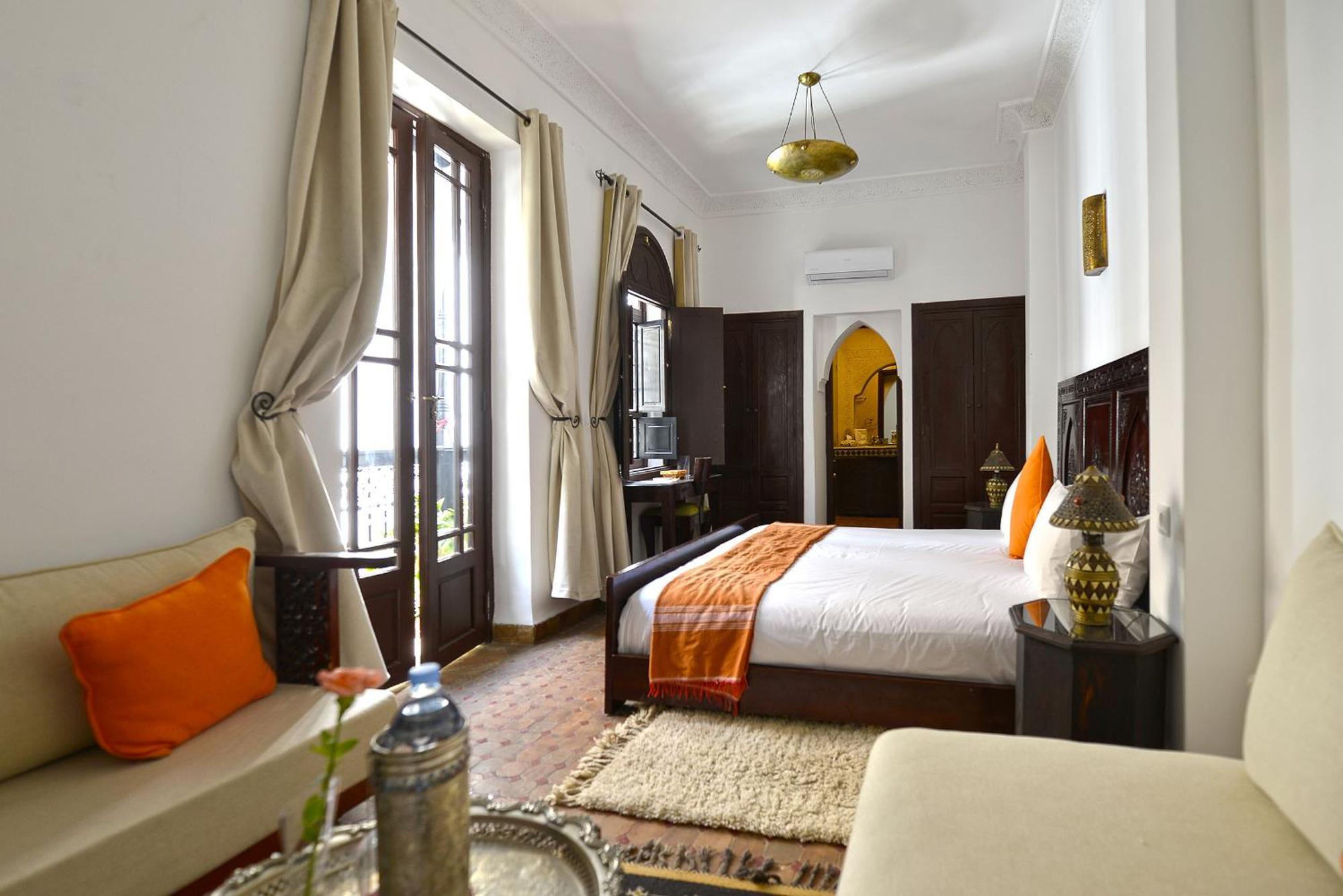 Riad Riad Zoraida Marrakesh