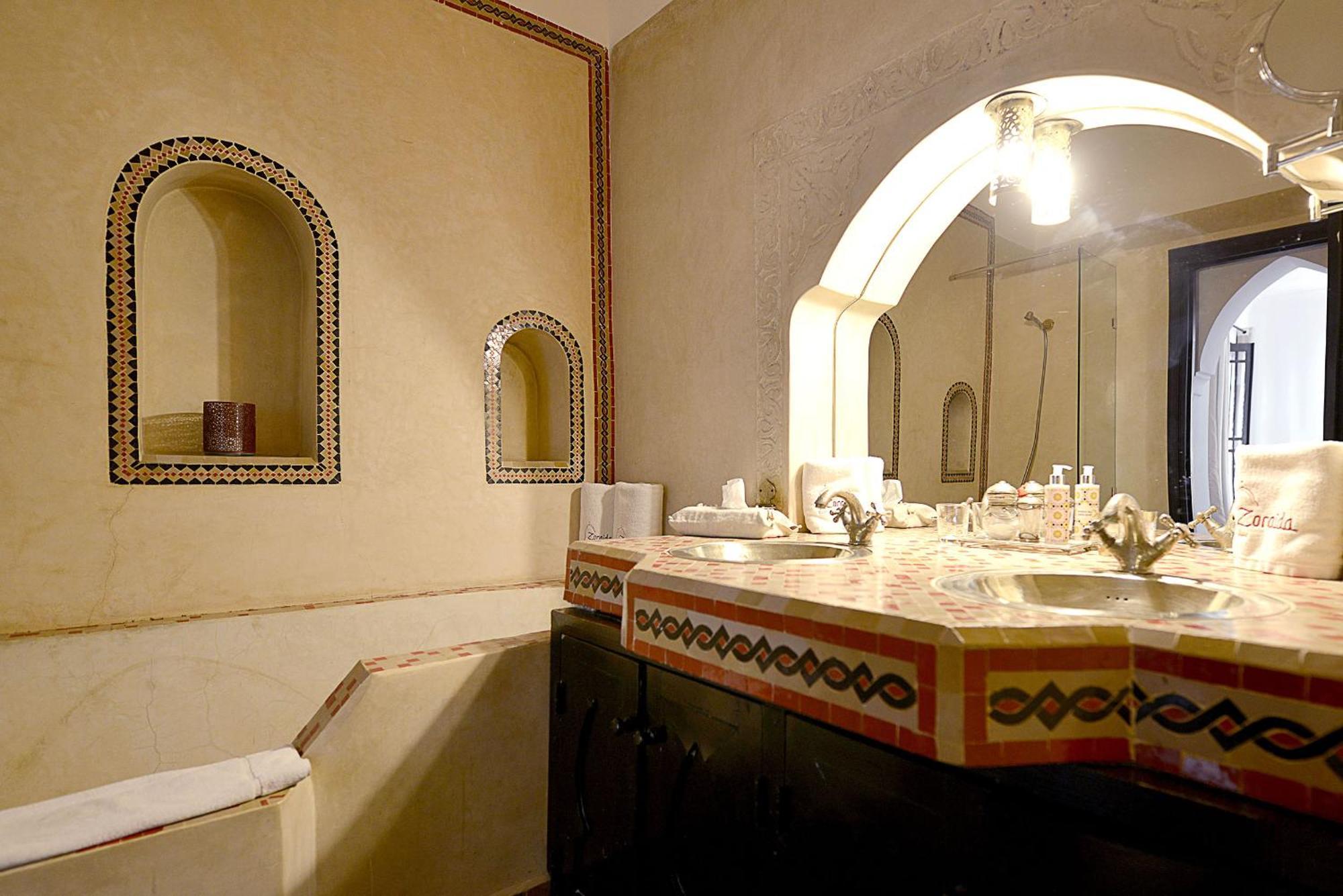 Riad Riad Zoraida