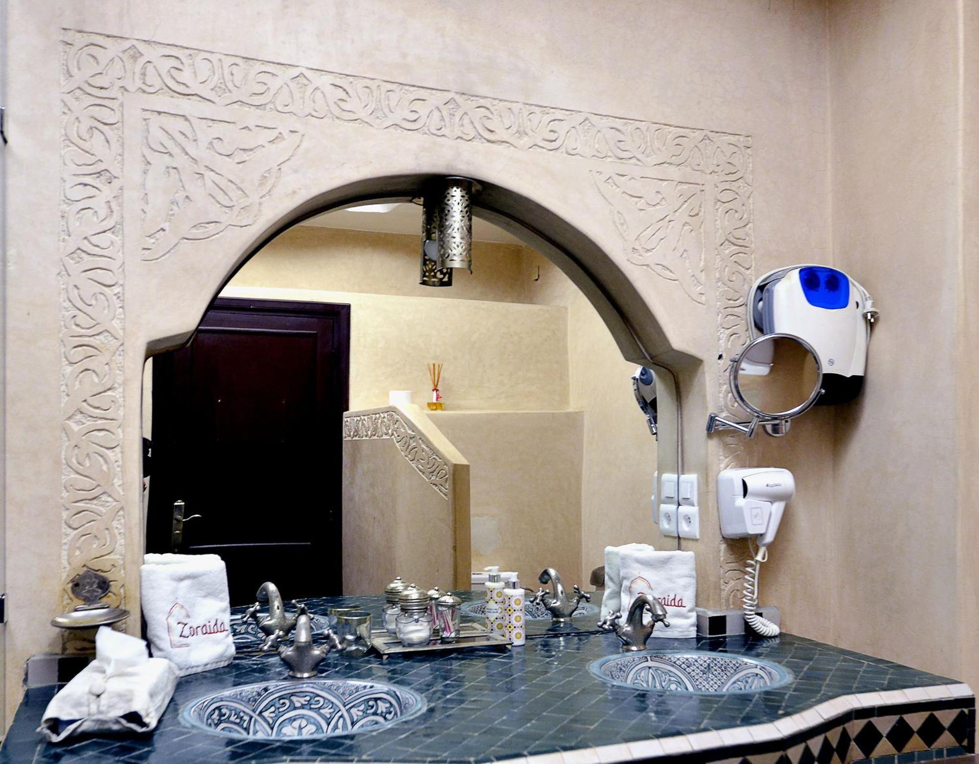 Riad Zoraida Marrakesh
