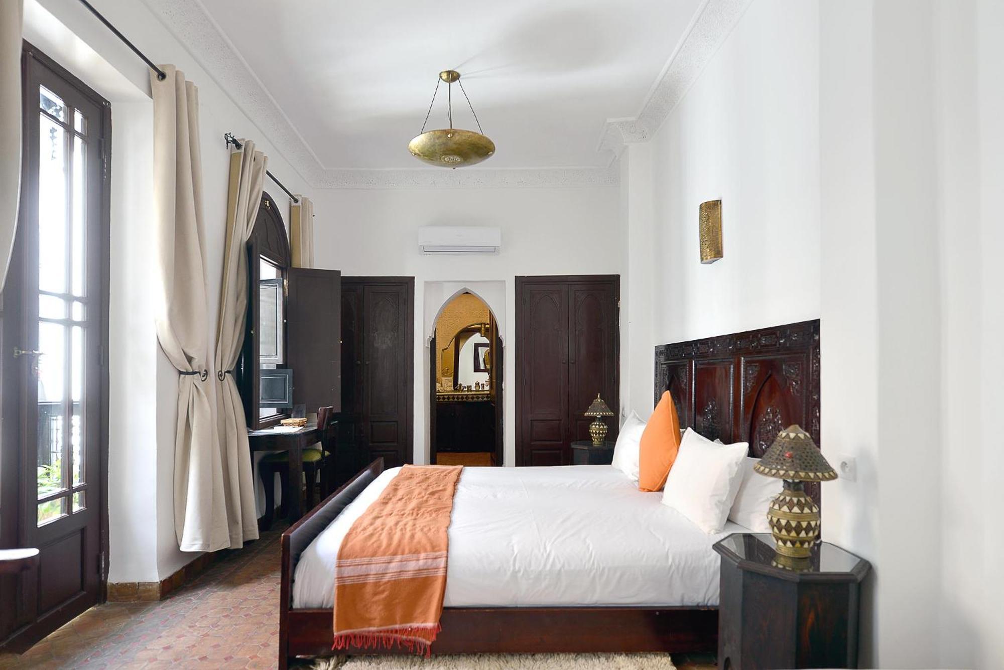 Riad Zoraida 4* Marrakesh