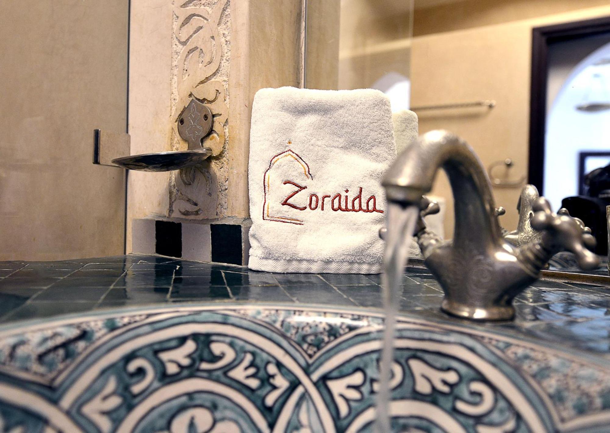 Riad Riad Zoraida