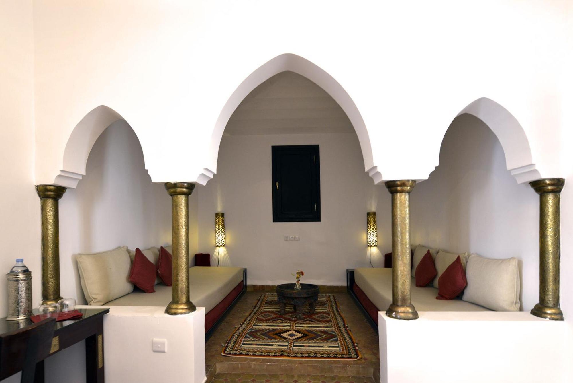 Riad Riad Zoraida 4*
