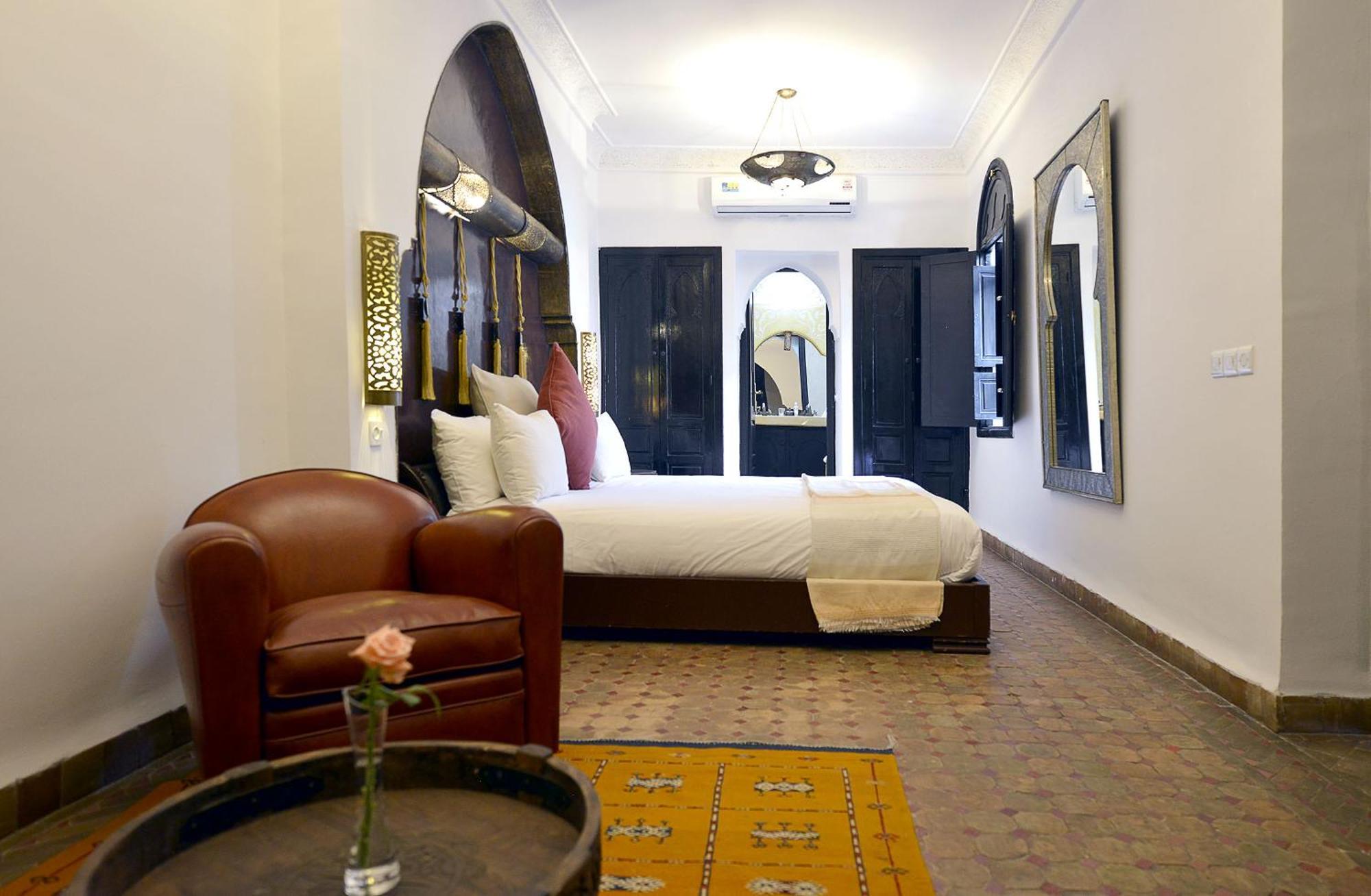 Riad Zoraida Riad Marrakesh