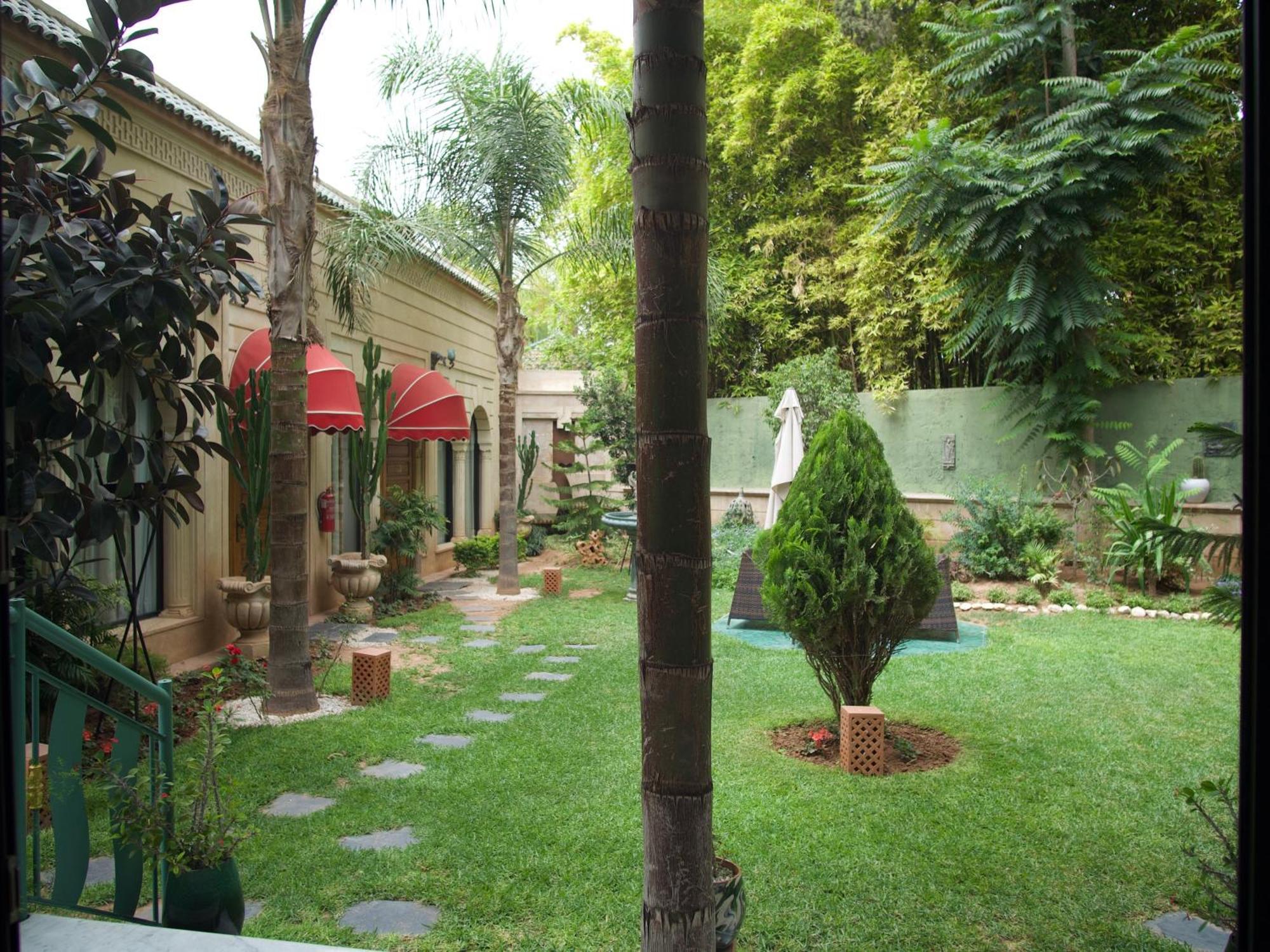 Hotel Sillage Palace Sky &