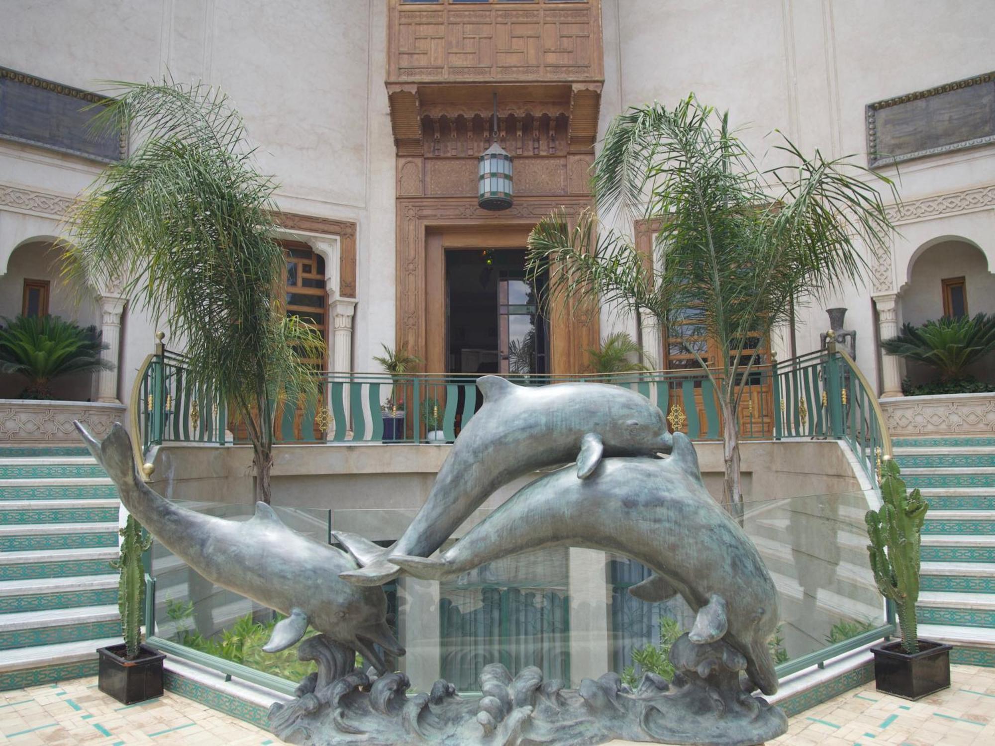 Sillage Palace Sky & 5* Marrakesh