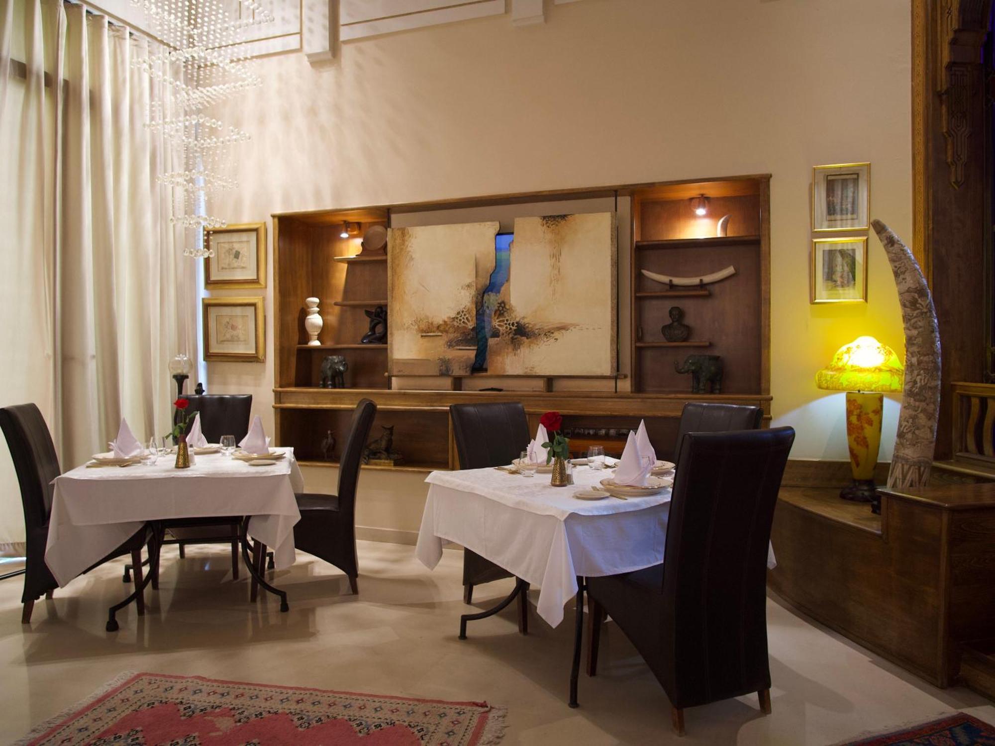 Sillage Palace Sky & Hotel Marrakesh