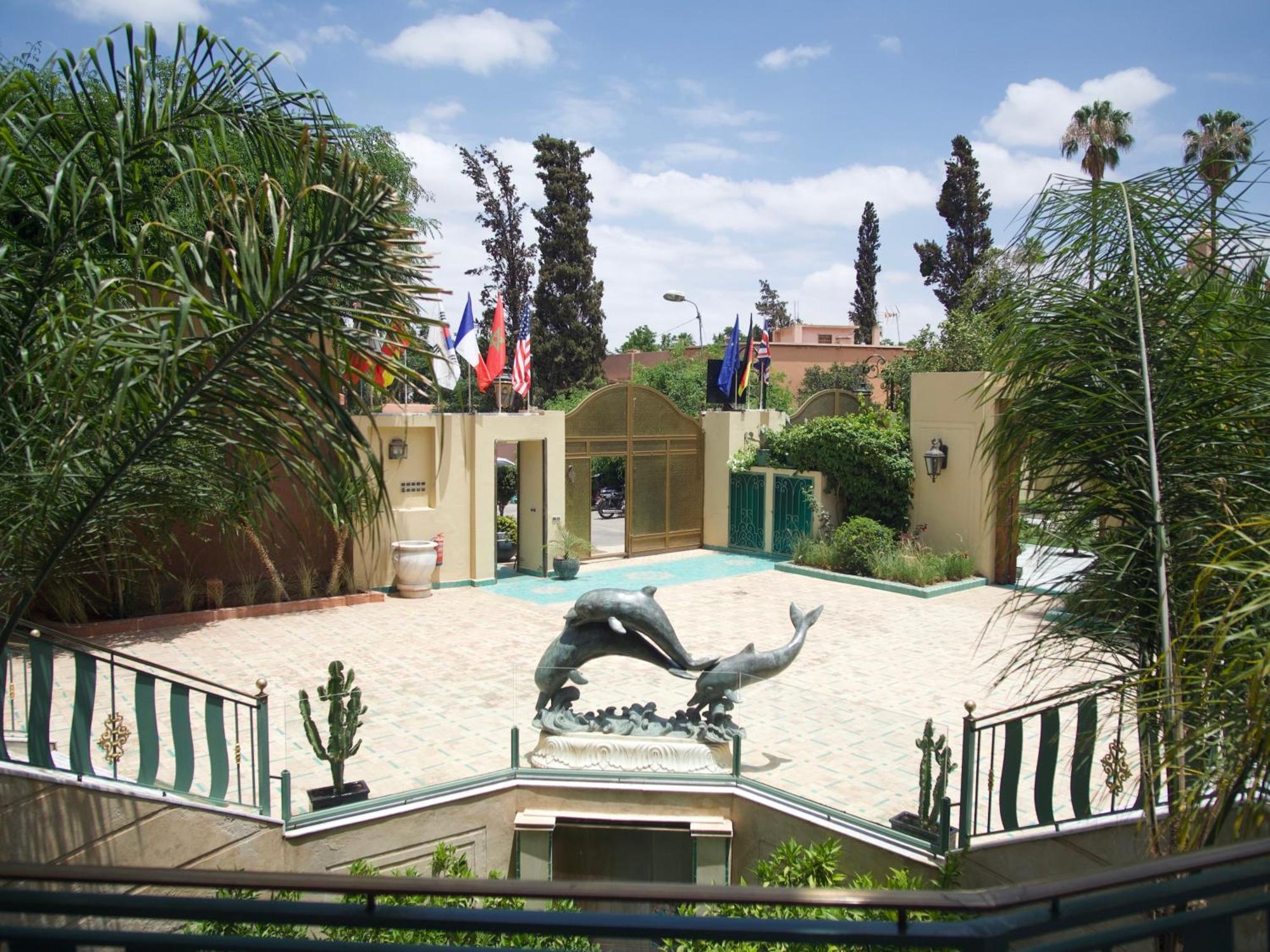 Sillage Palace Sky & 5* Marrakesh