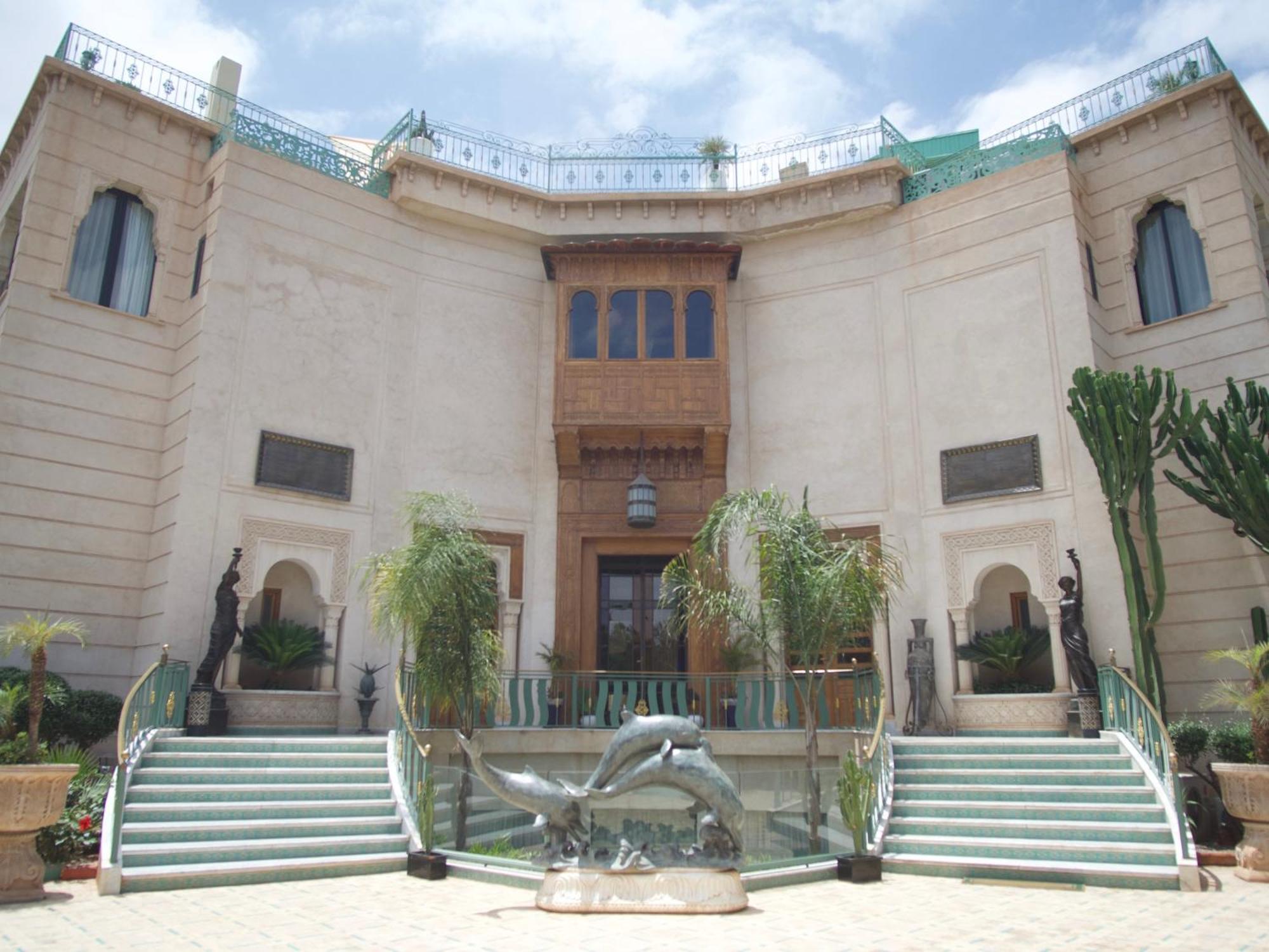 Hotel Sillage Palace Sky & 5*