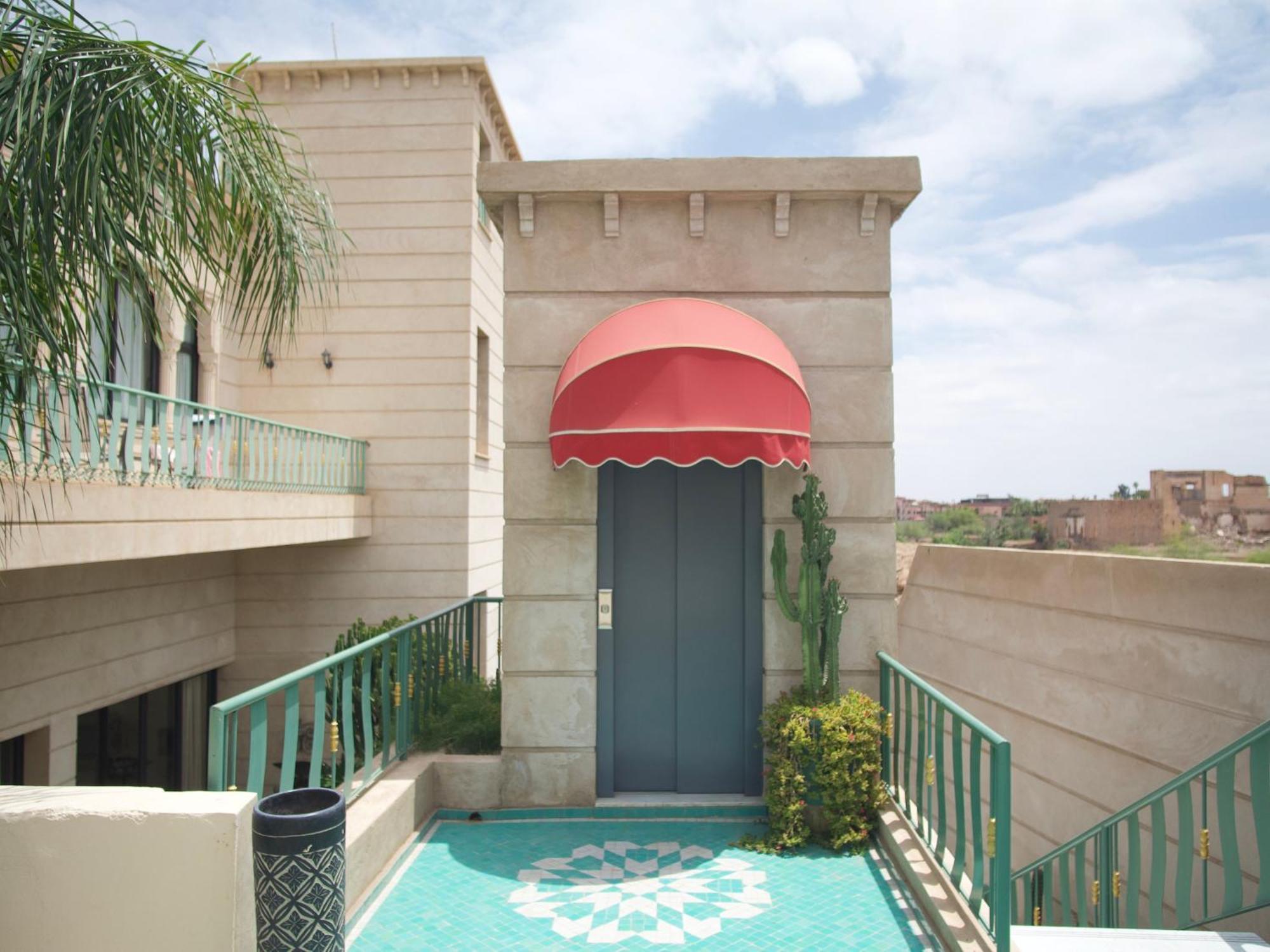 Hotel Sillage Palace Sky &
