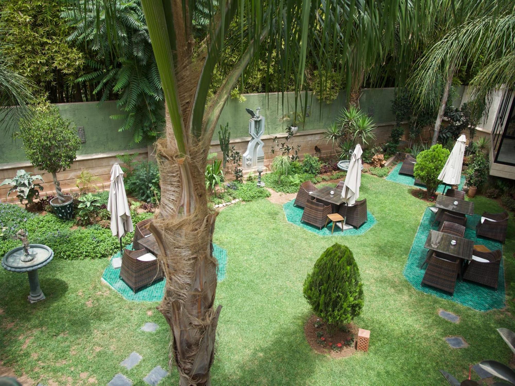 Sillage Palace Sky & Hotel 5*