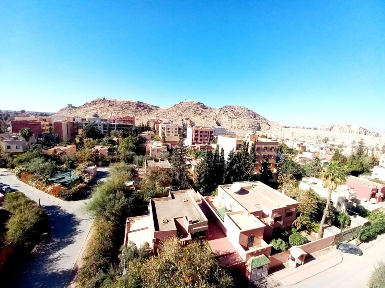 Amoud & Flats - Dyar Alkheir Appart hôtel Marrakesh