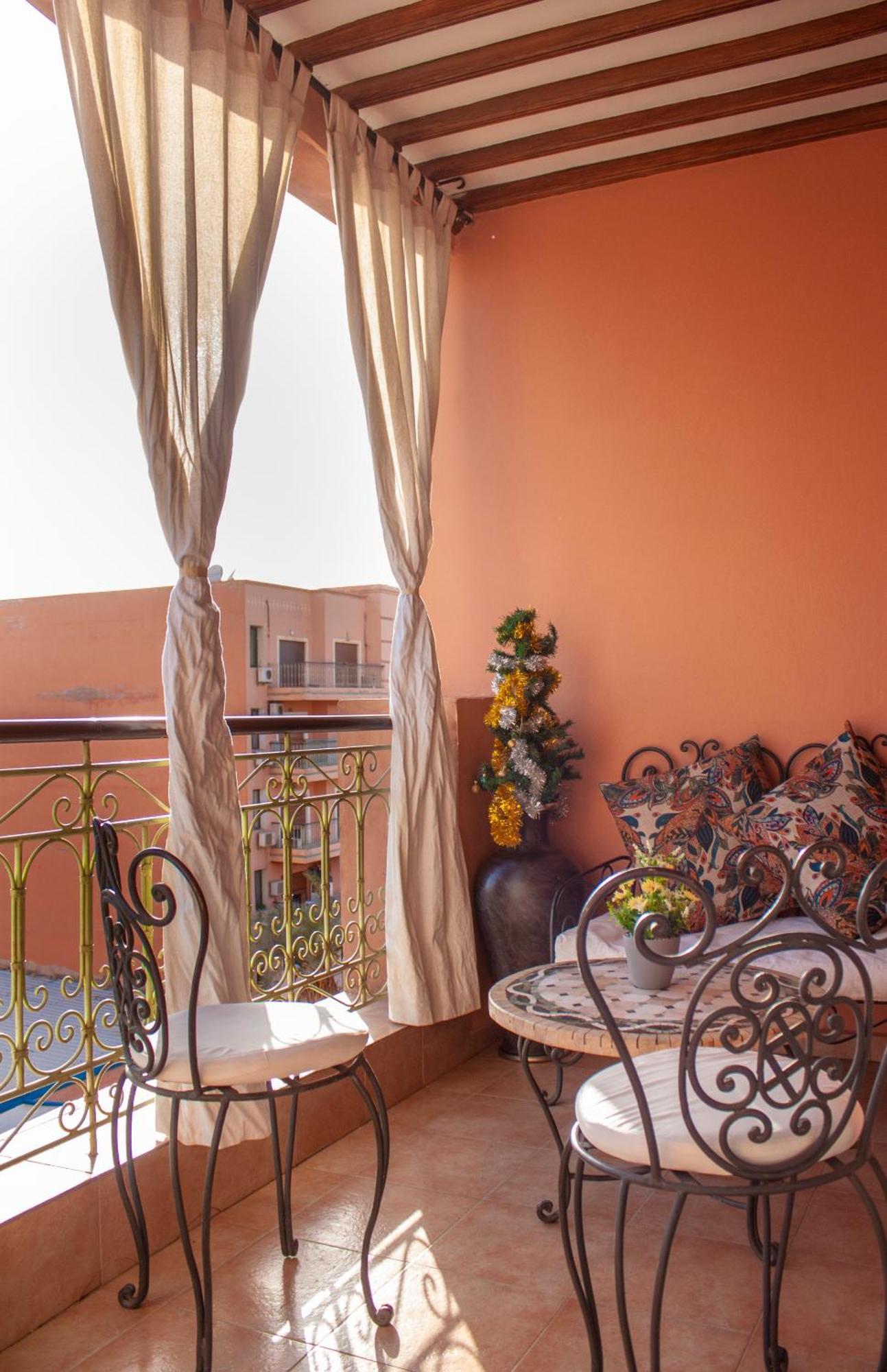 Amoud & Flats - Dyar Alkheir Appart hôtel