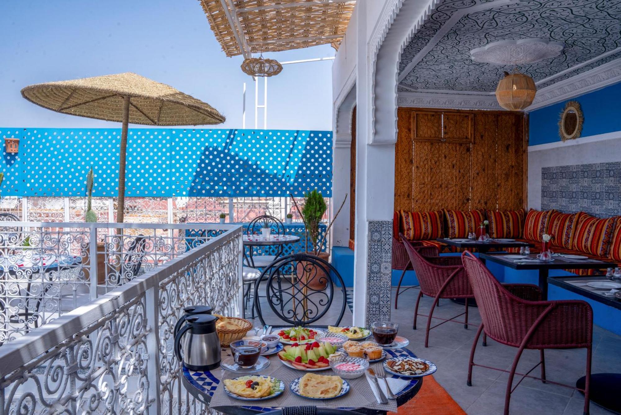 Hafssa & Hotel Marrakesh