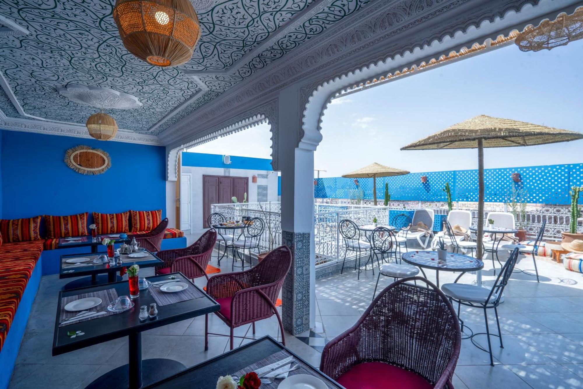 Hafssa & Marrakesh