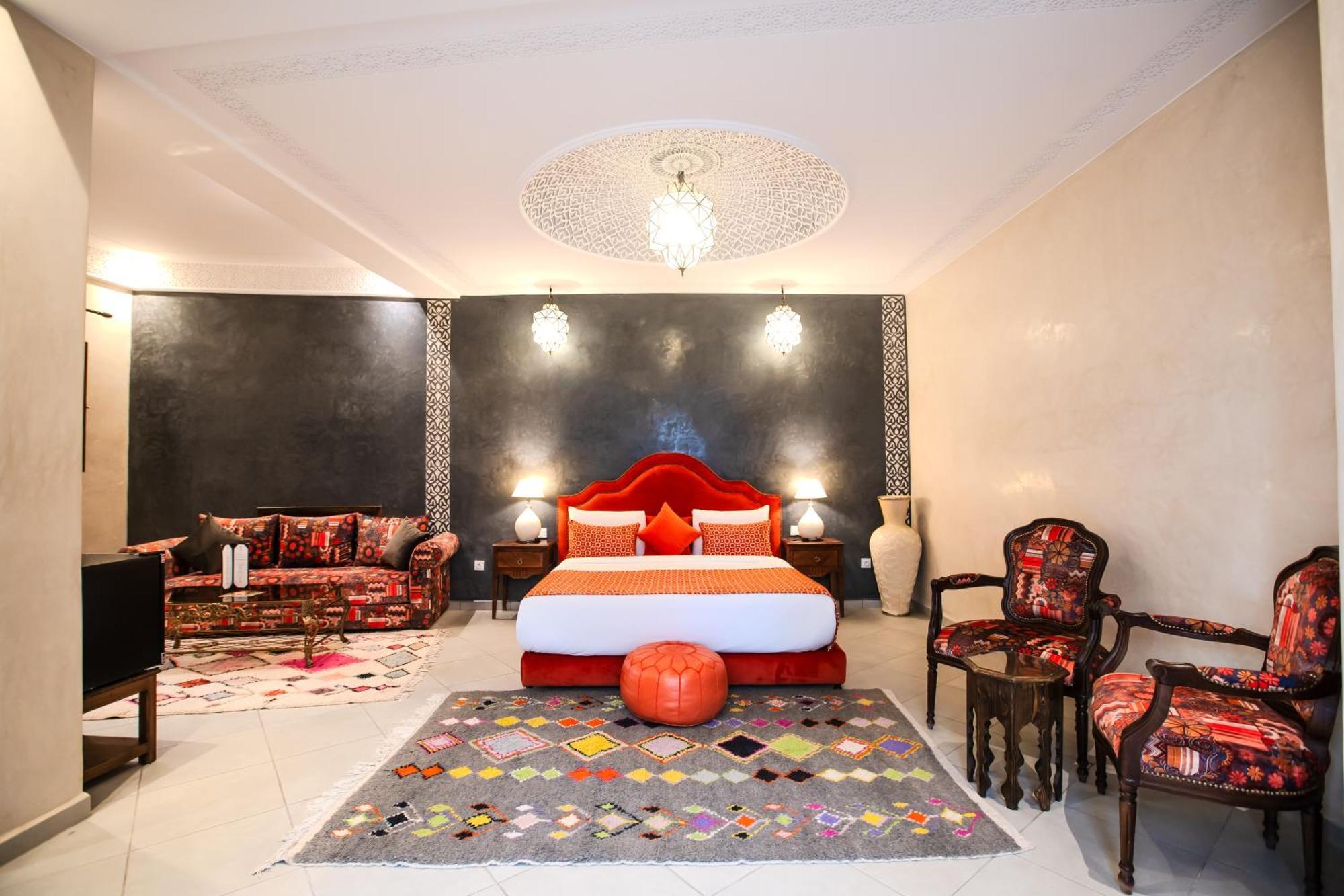 Mandana & Guest house Marrakesh