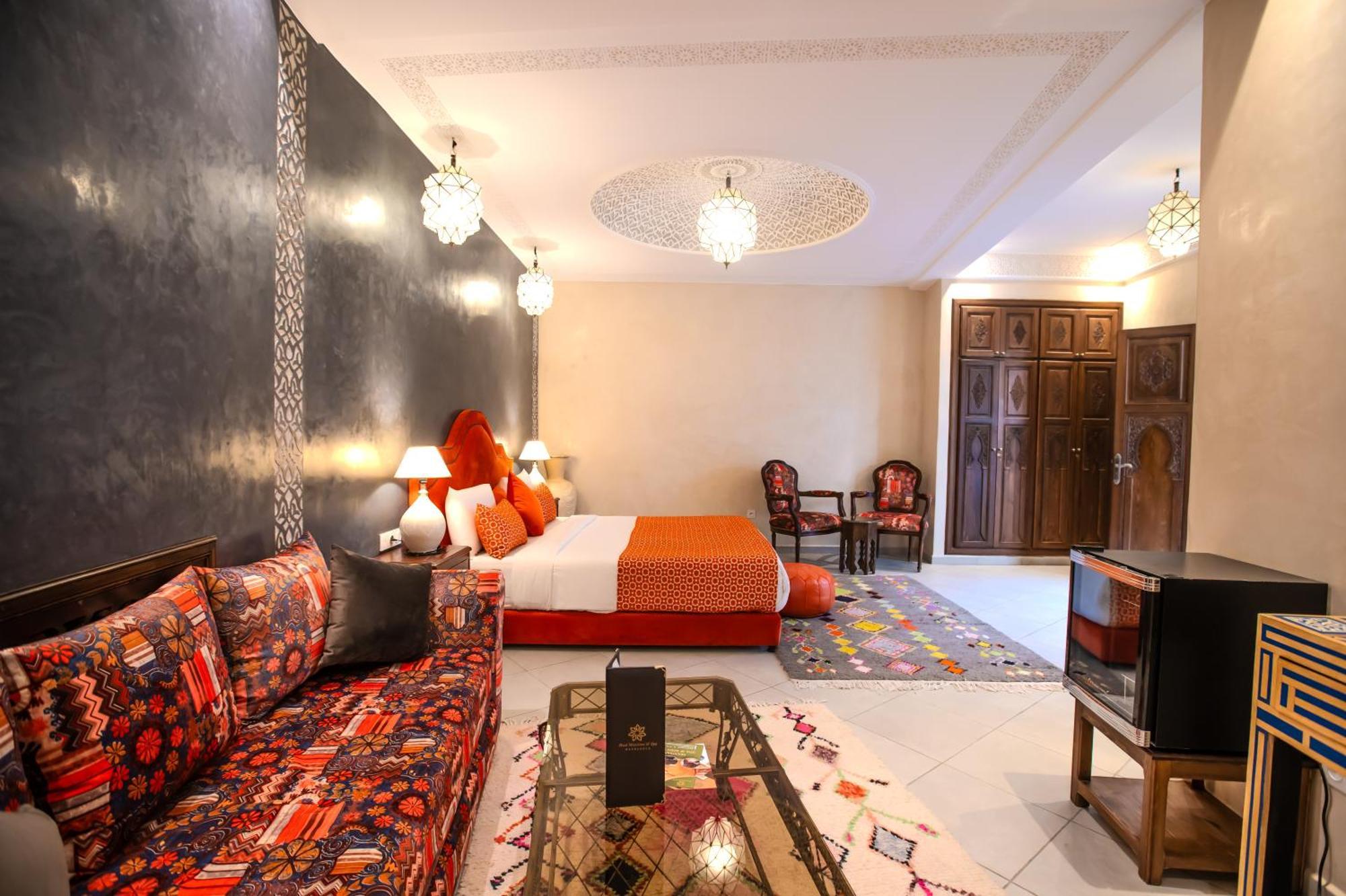 Guest house Mandana & Marrakesh