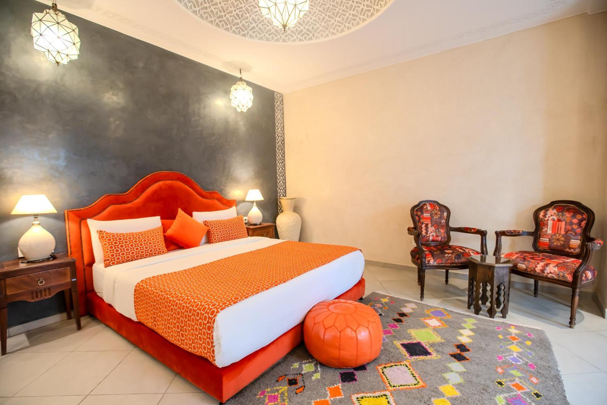 Mandana & * Marrakesh