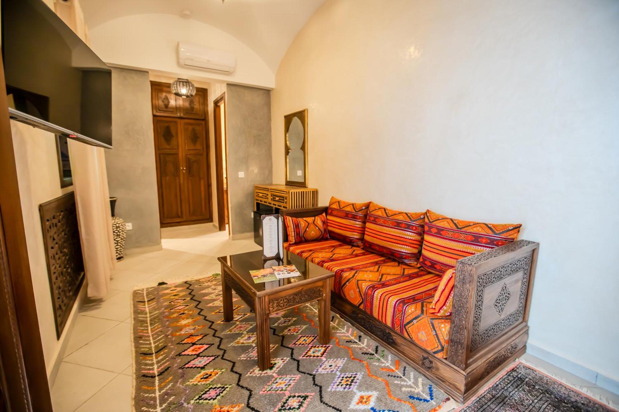 Mandana & Guest house Marrakesh