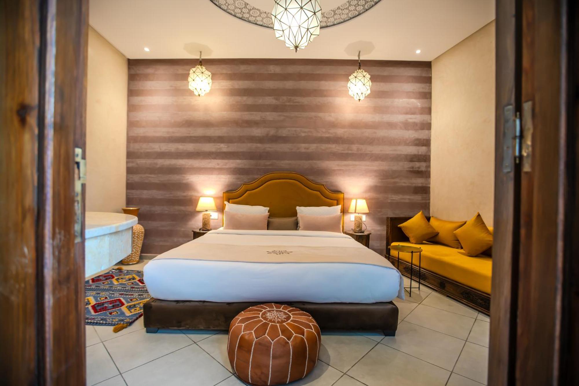 Mandana & Guest house Marrakesh