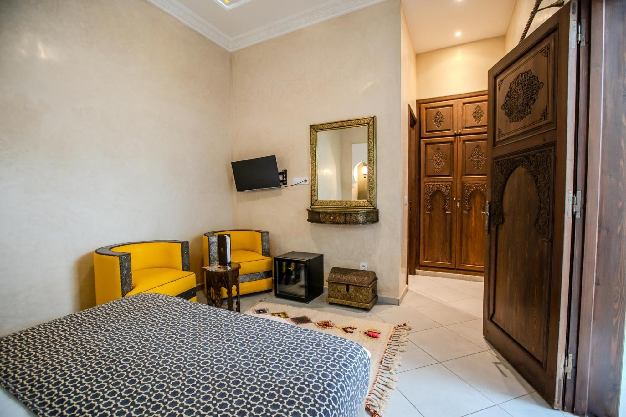 Mandana & Guest house Marrakesh