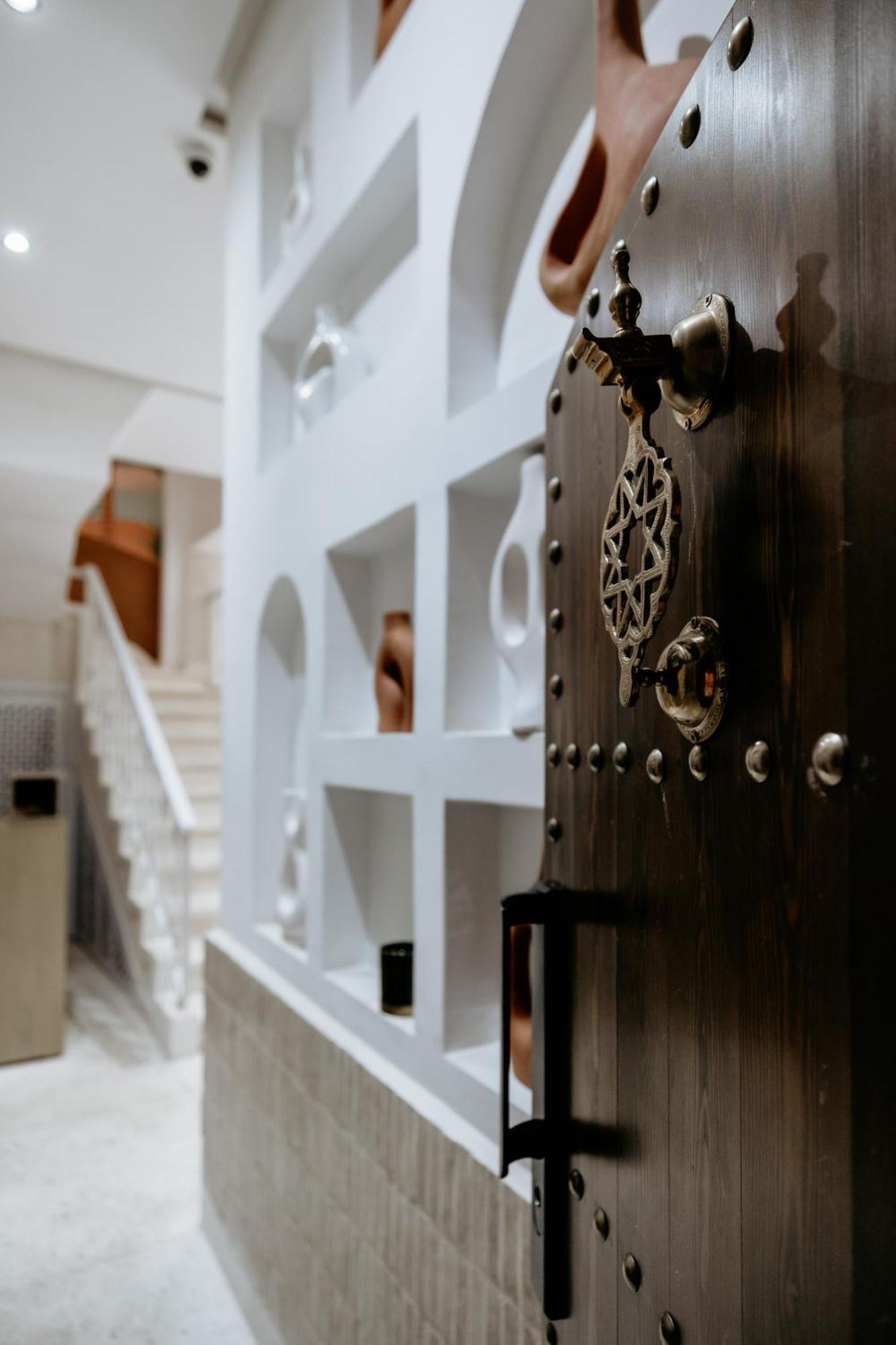 K-white Maison d'hôtes Marrakesh