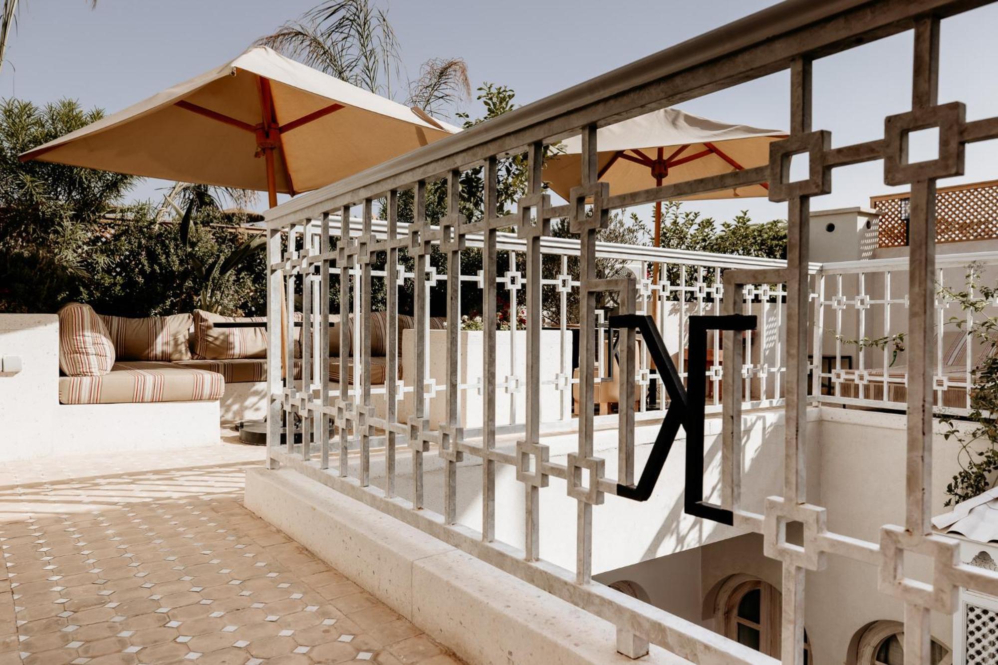 K-white Marrakesh
