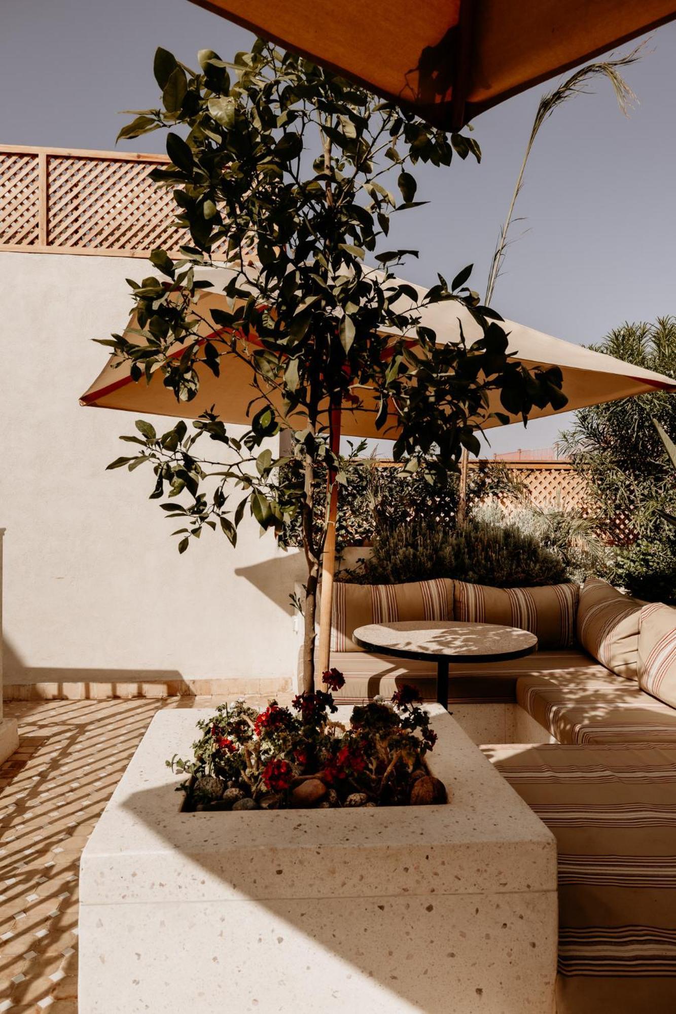 K-white * Marrakesh