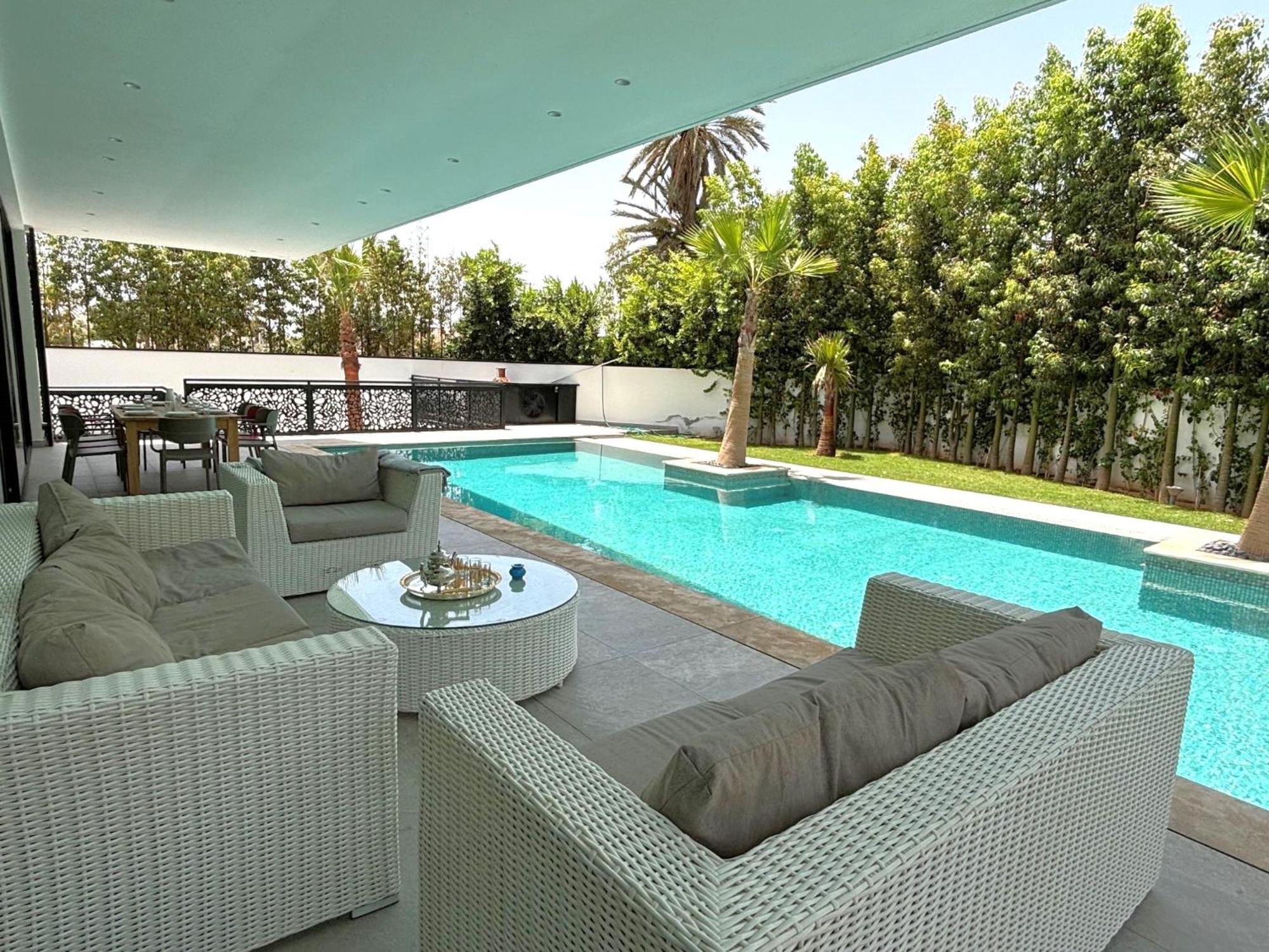 Palais Thami Villa Marrakesh