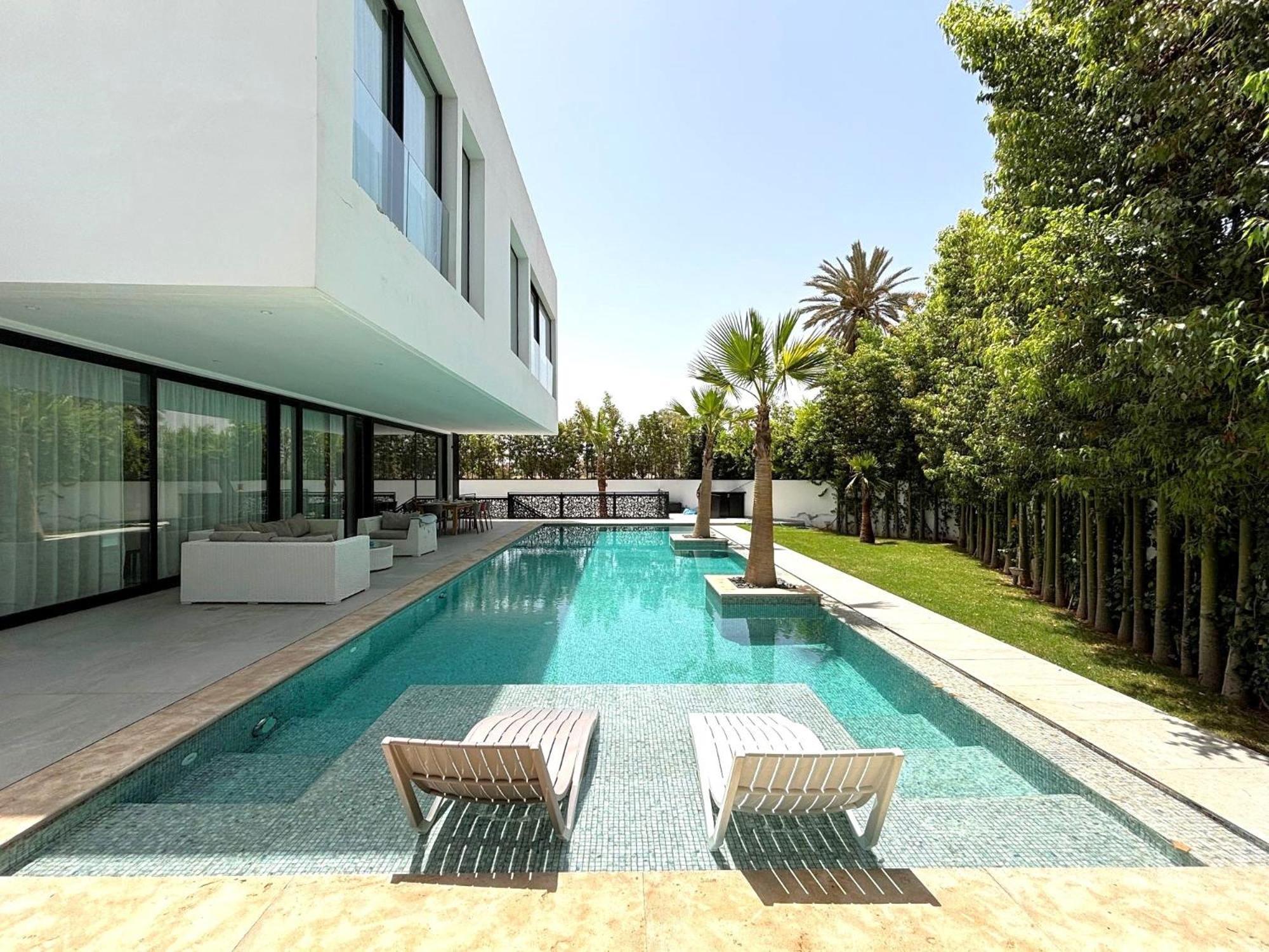 Palais Thami Villa Marrakesh