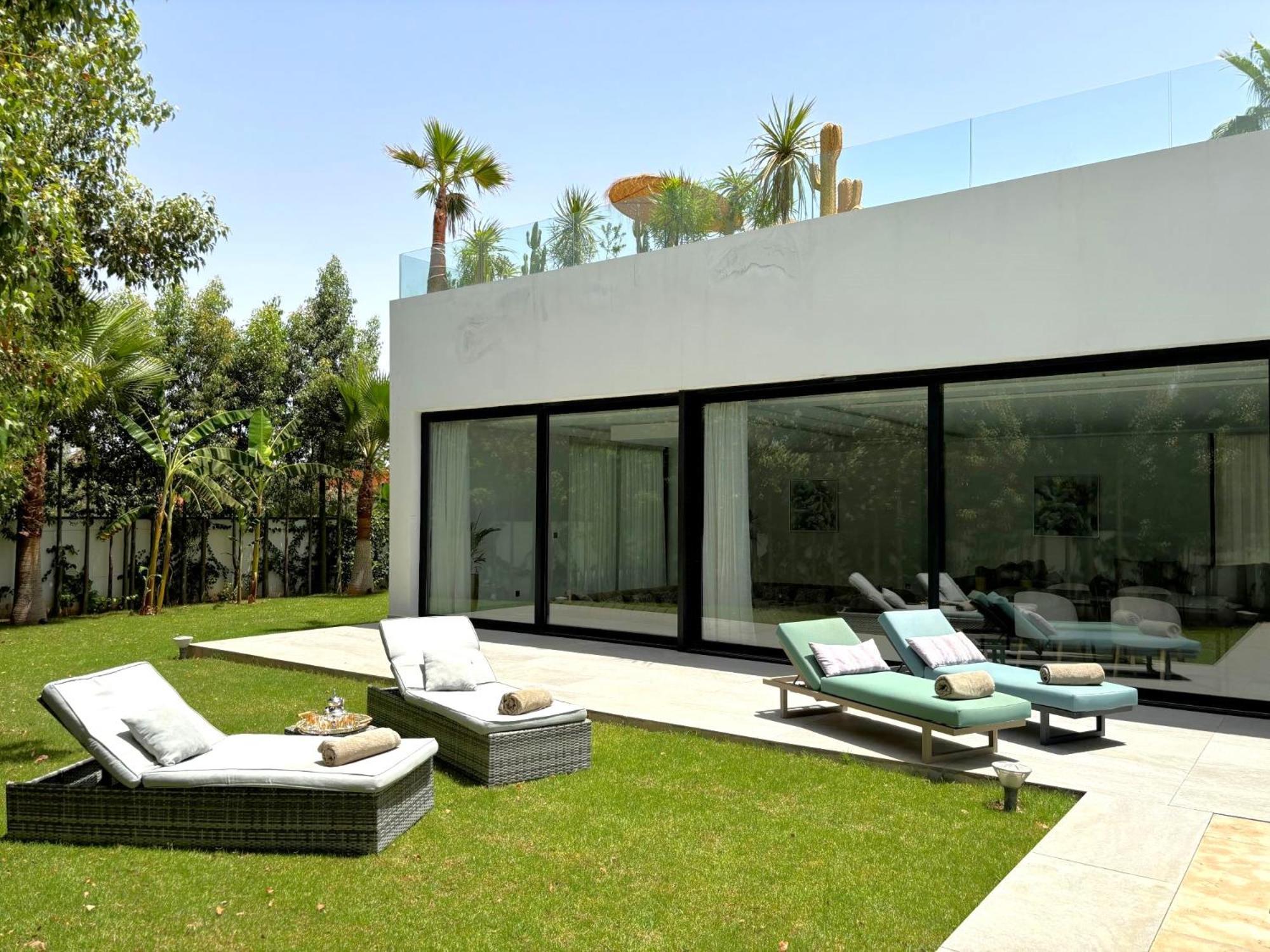 Palais Thami Villa *