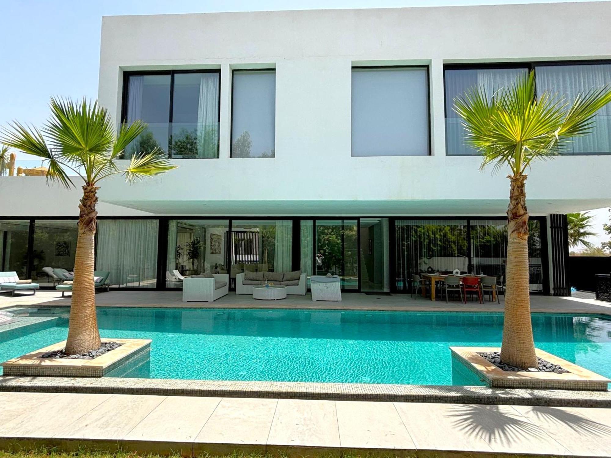 Villa Palais Thami Marrakesh