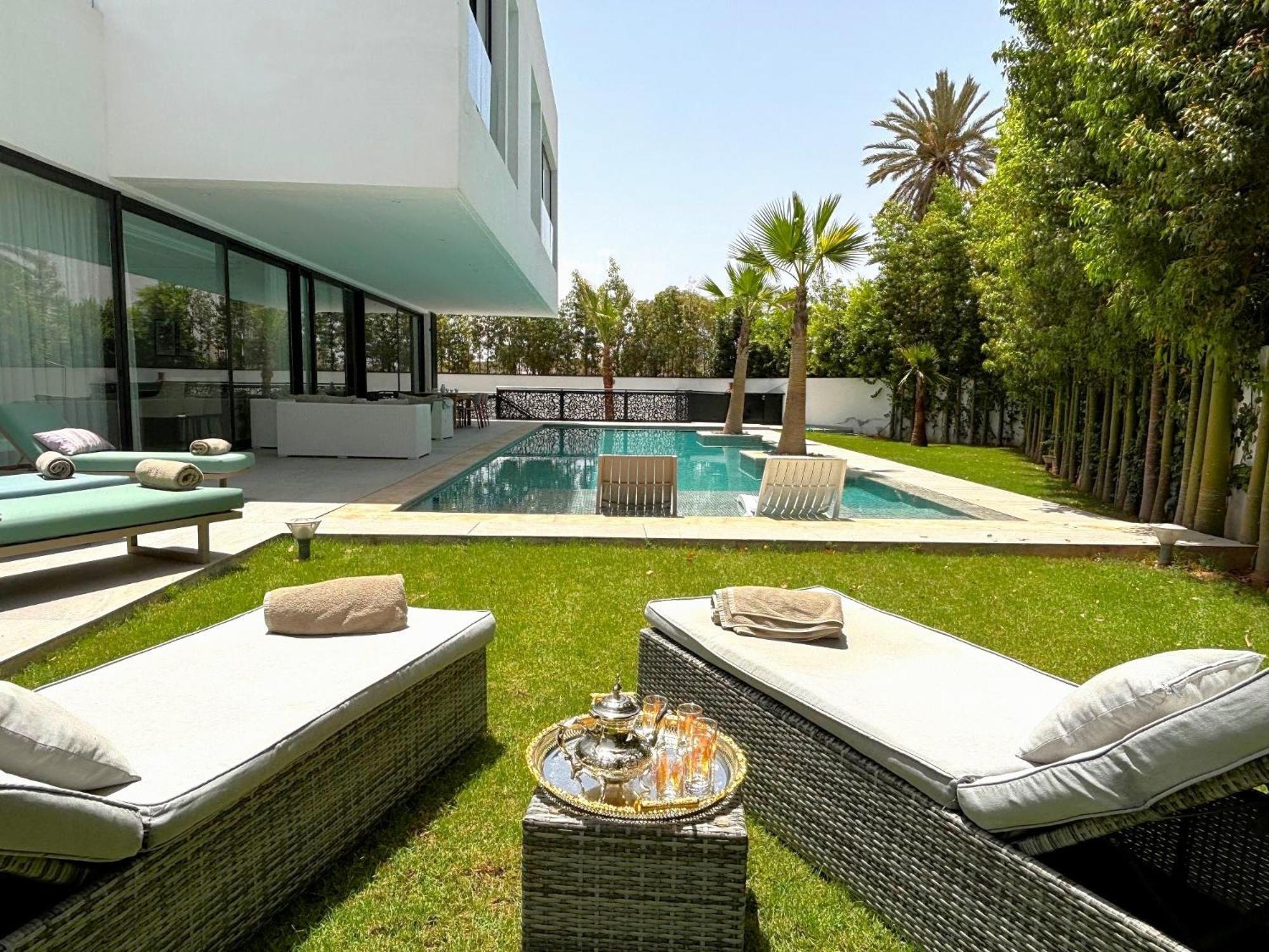 Villa Palais Thami