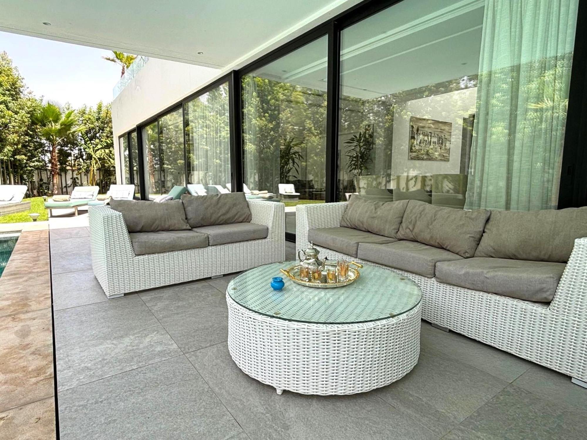 Palais Thami Villa Marrakesh