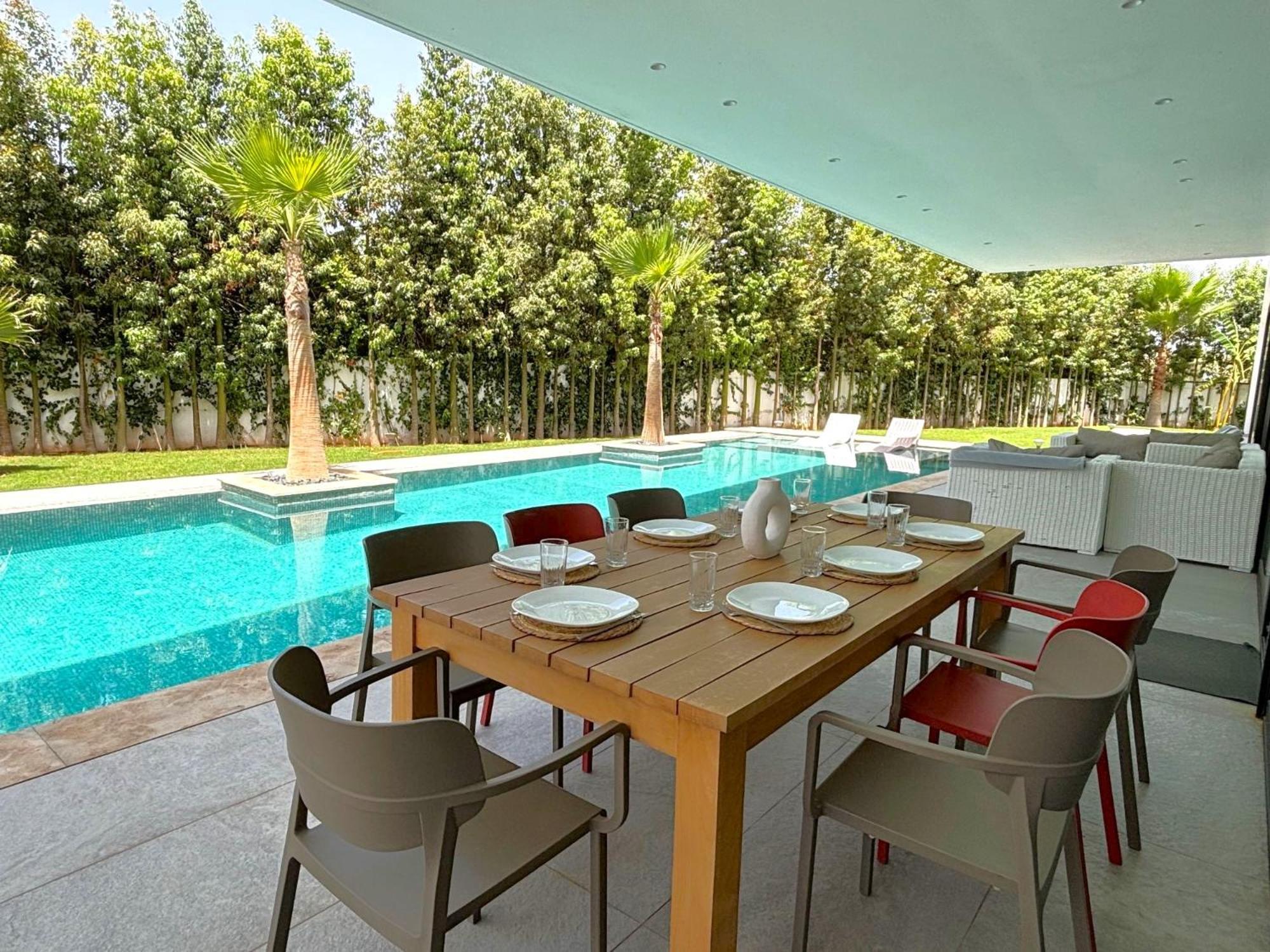 Villa Palais Thami